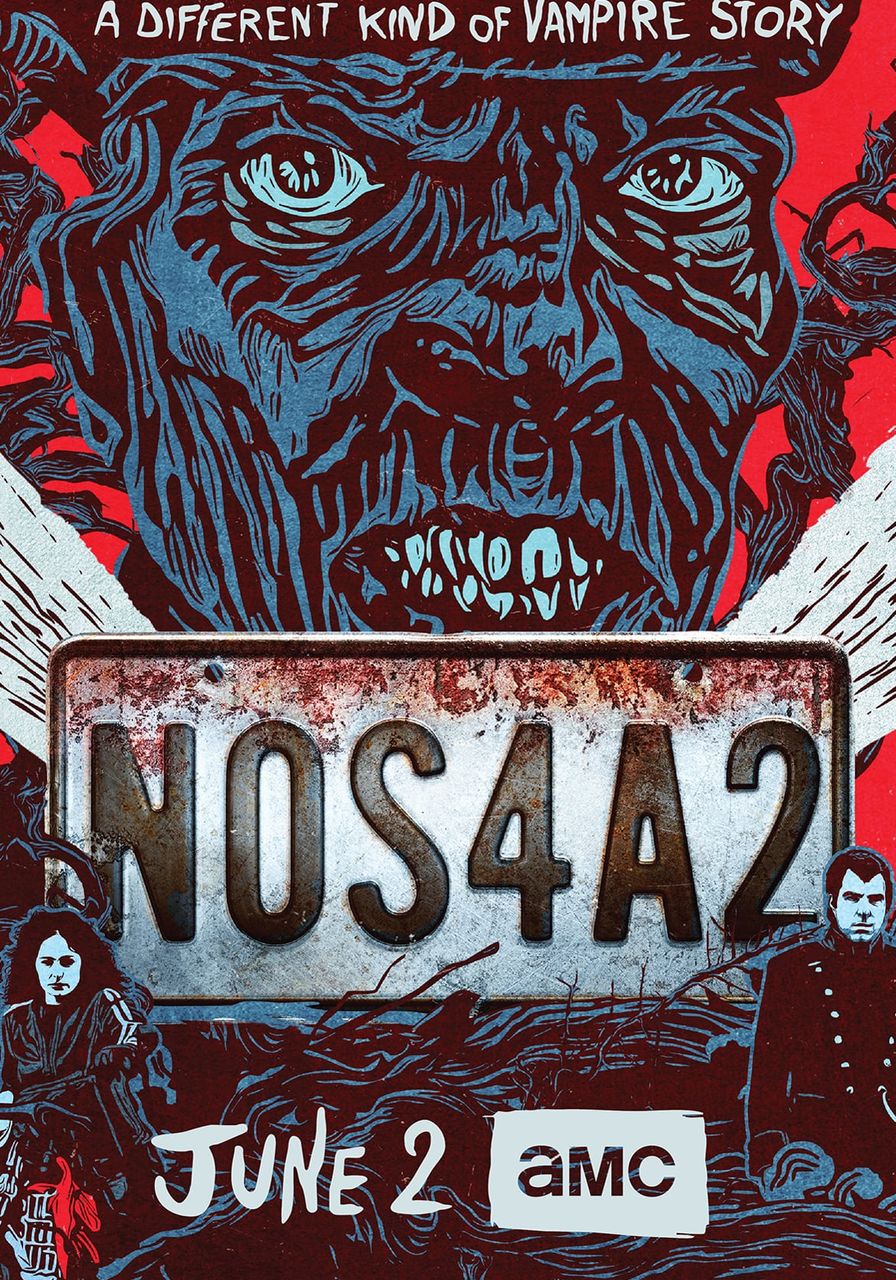NOS4A2 시즌 1