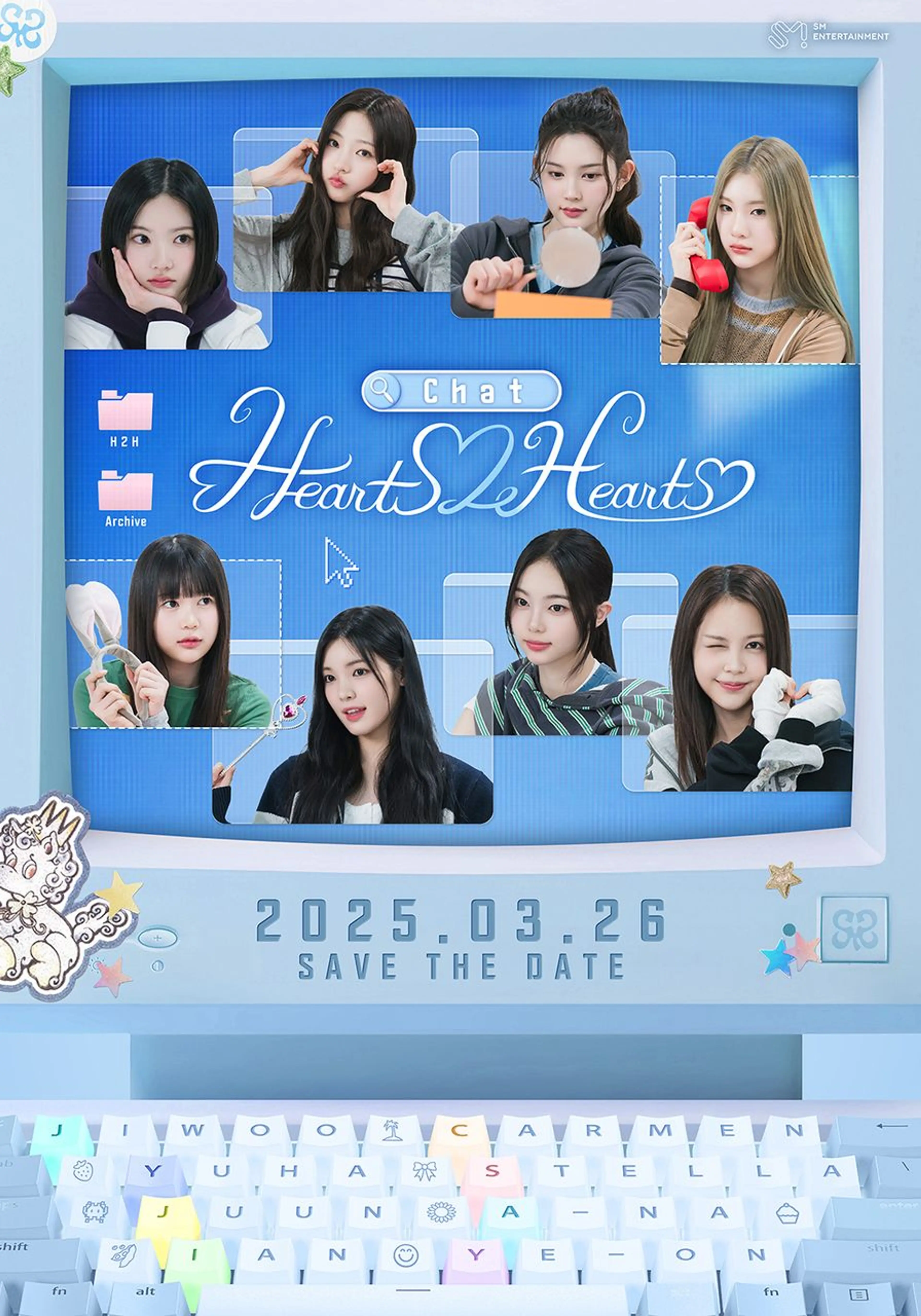 Chat Hearts2Hearts