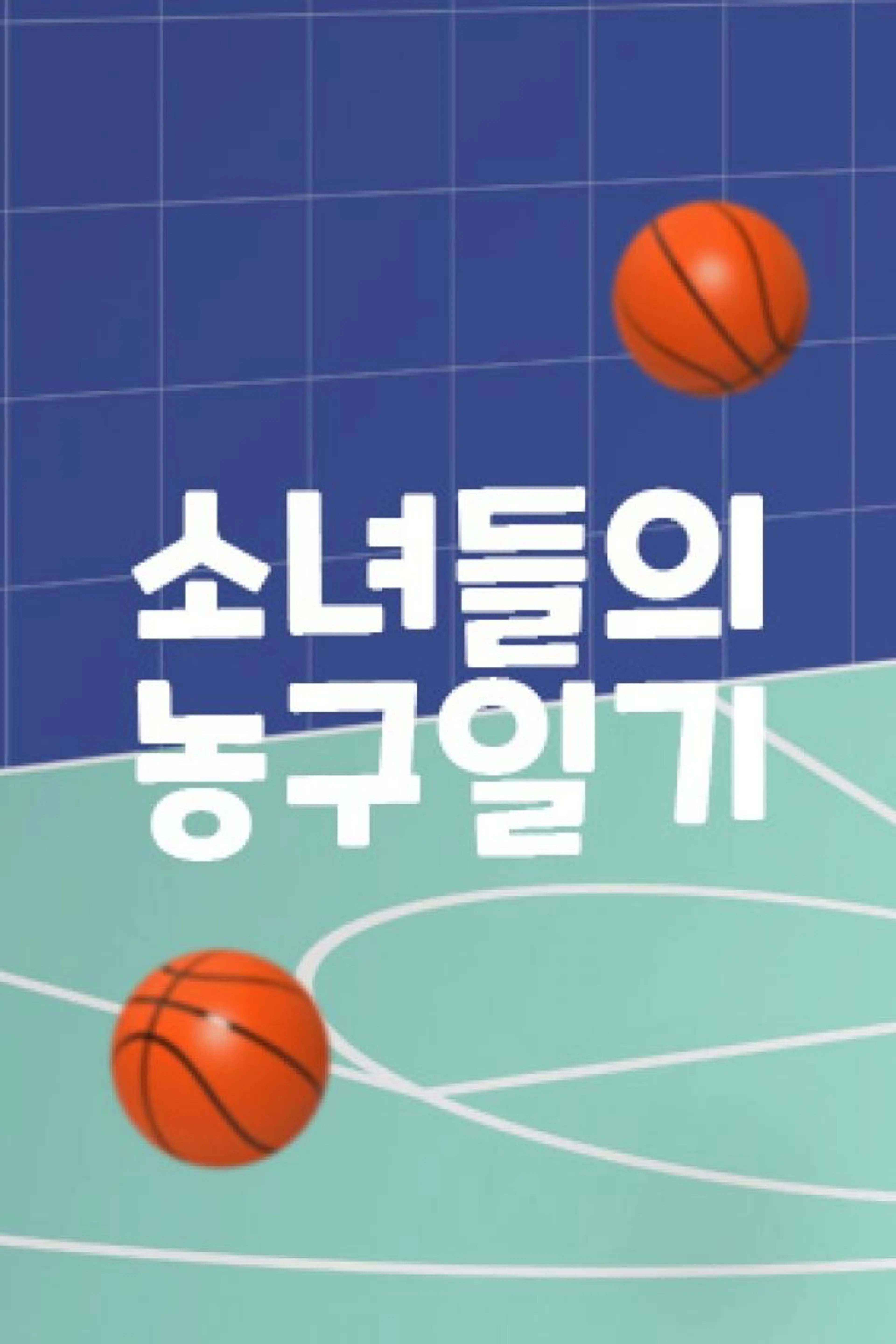 소녀들의 농구일기