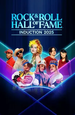 2025 Rock & Roll Hall of Fame Induction Ceremony