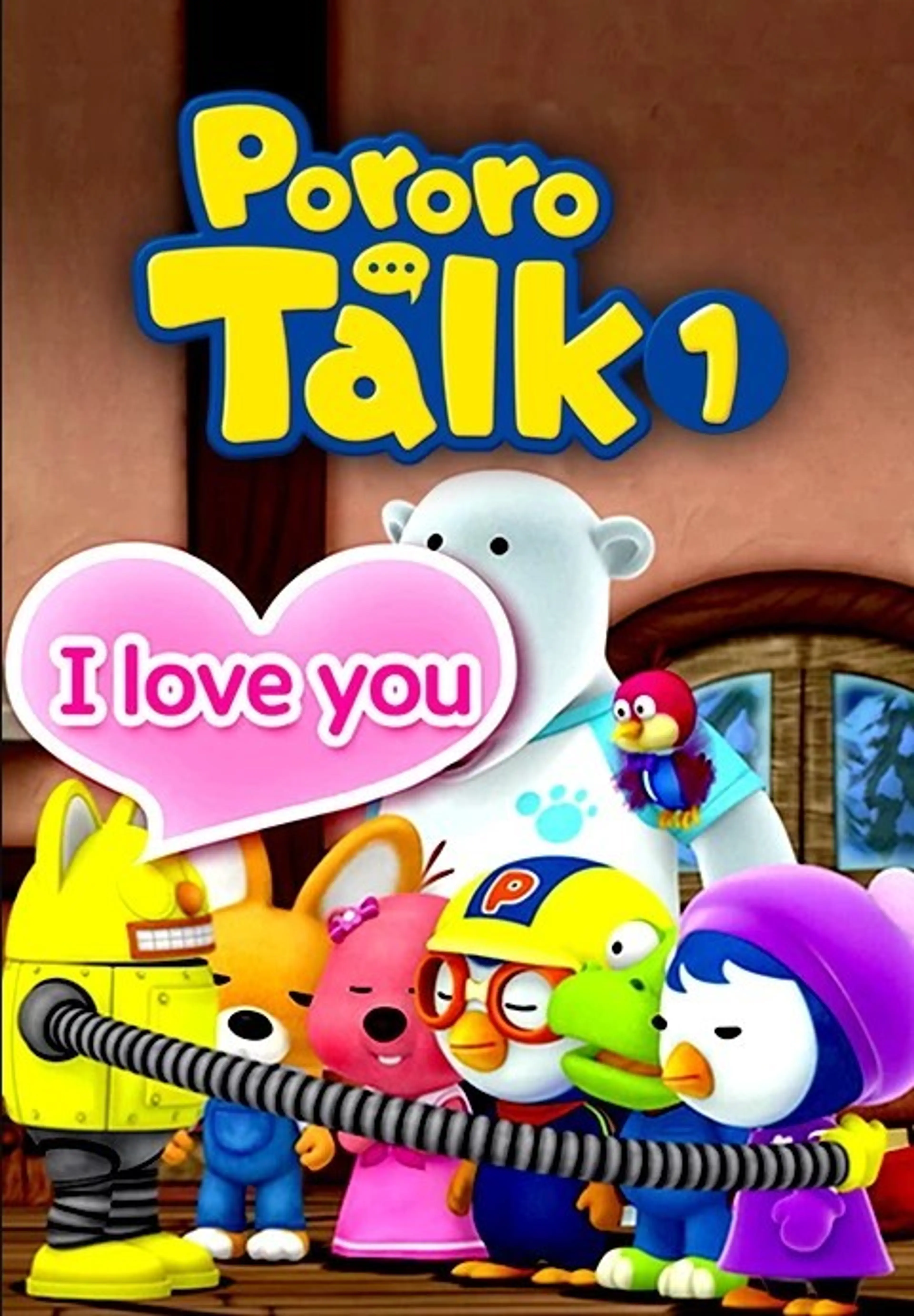 PORORO Talk1