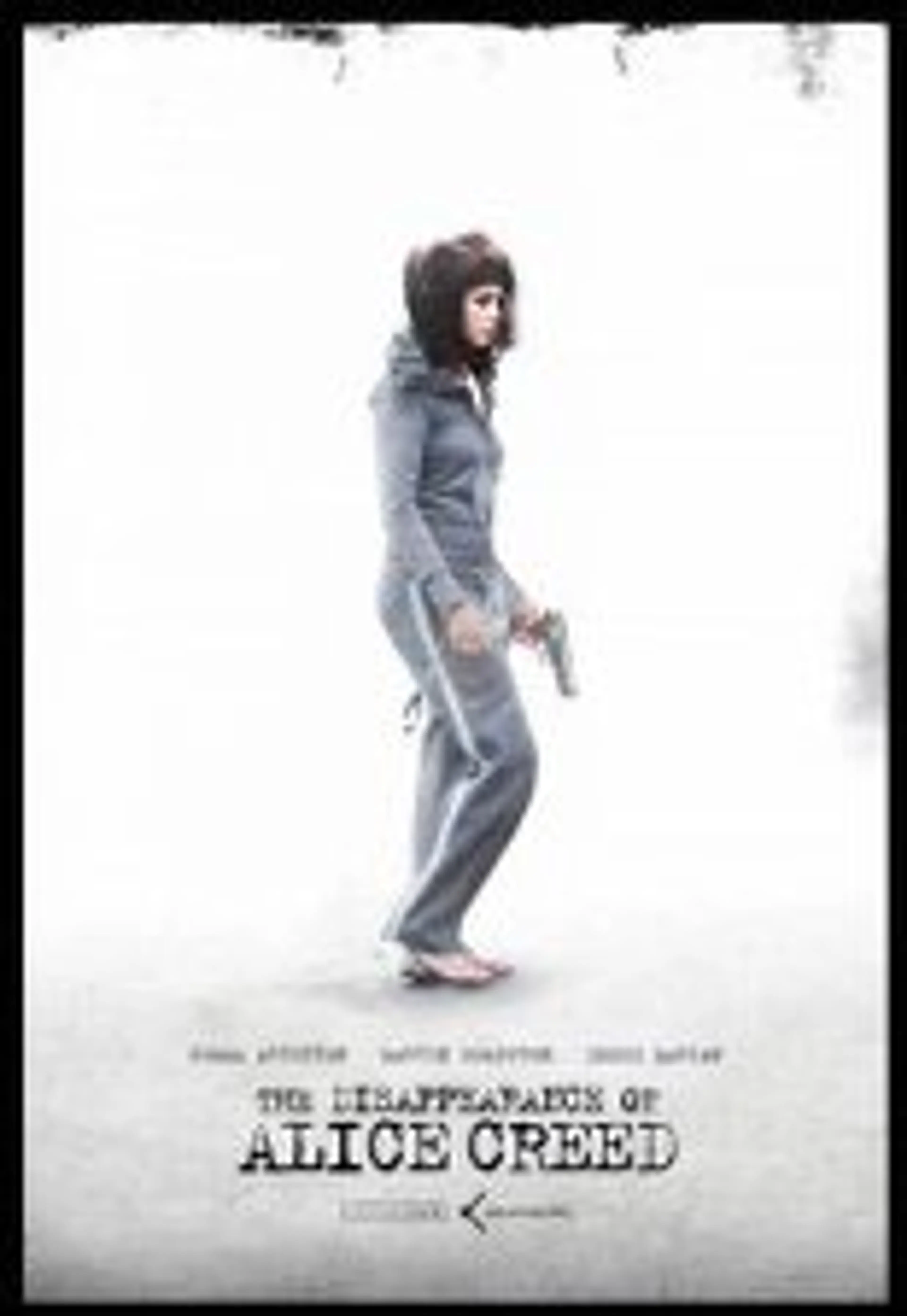 앨리스 크리드의 실종