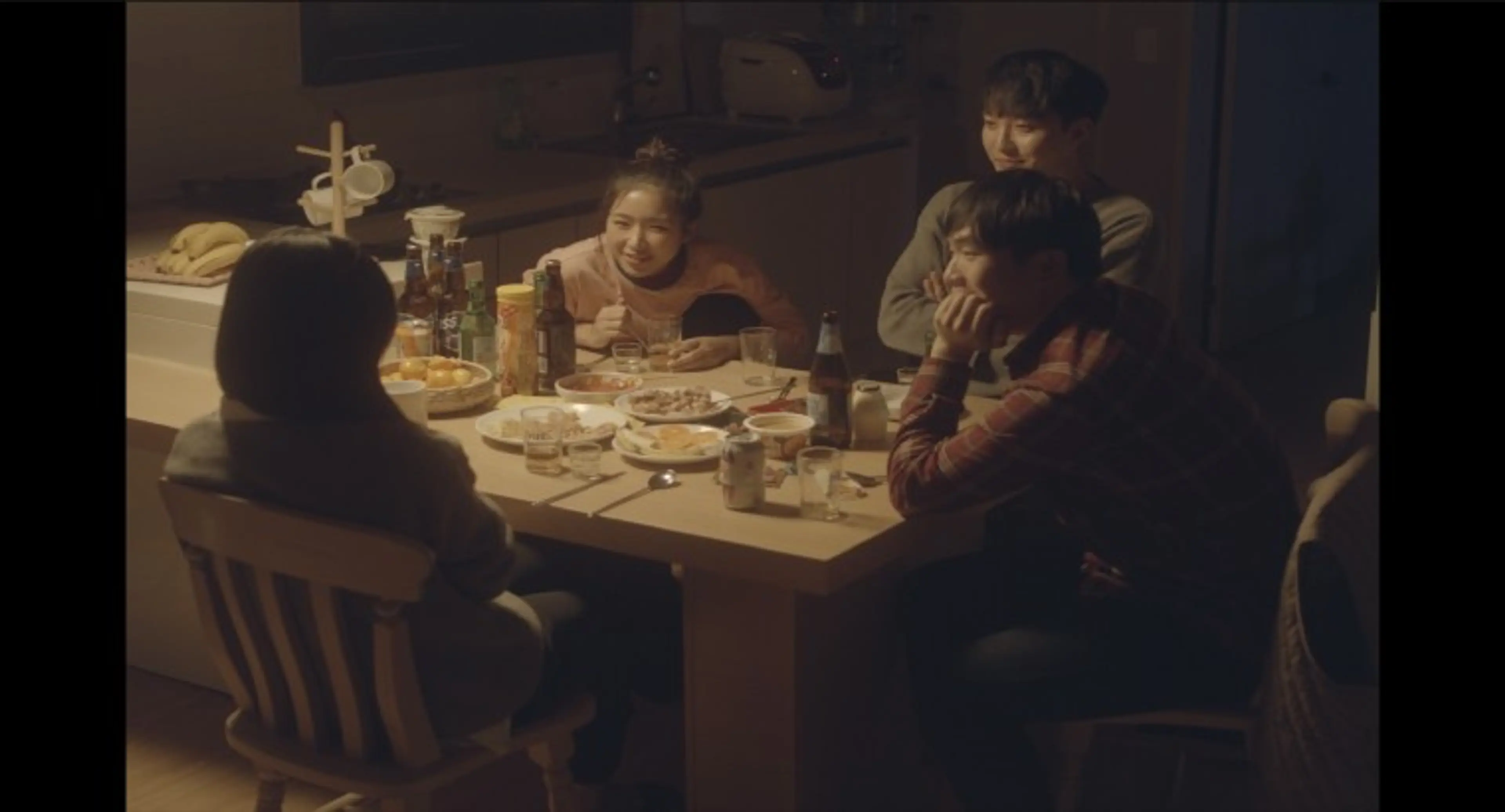 언젠가 설명이 필요한 밤