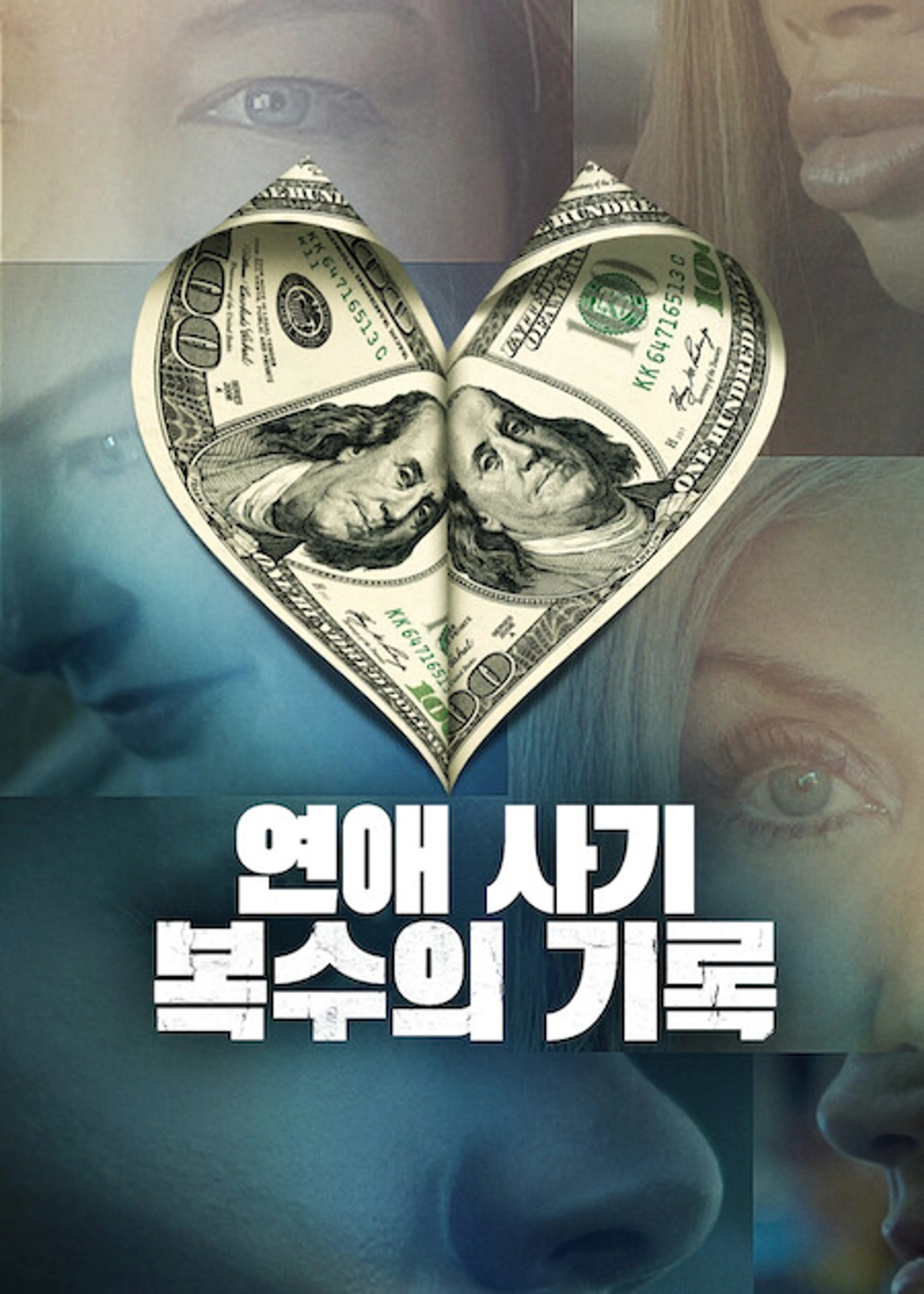 연애 사기: 복수의 기록