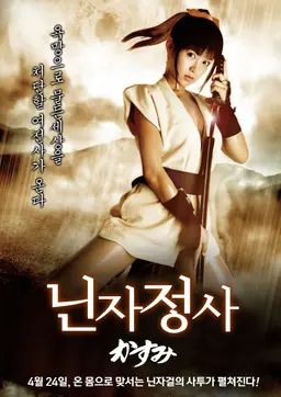닌자정사