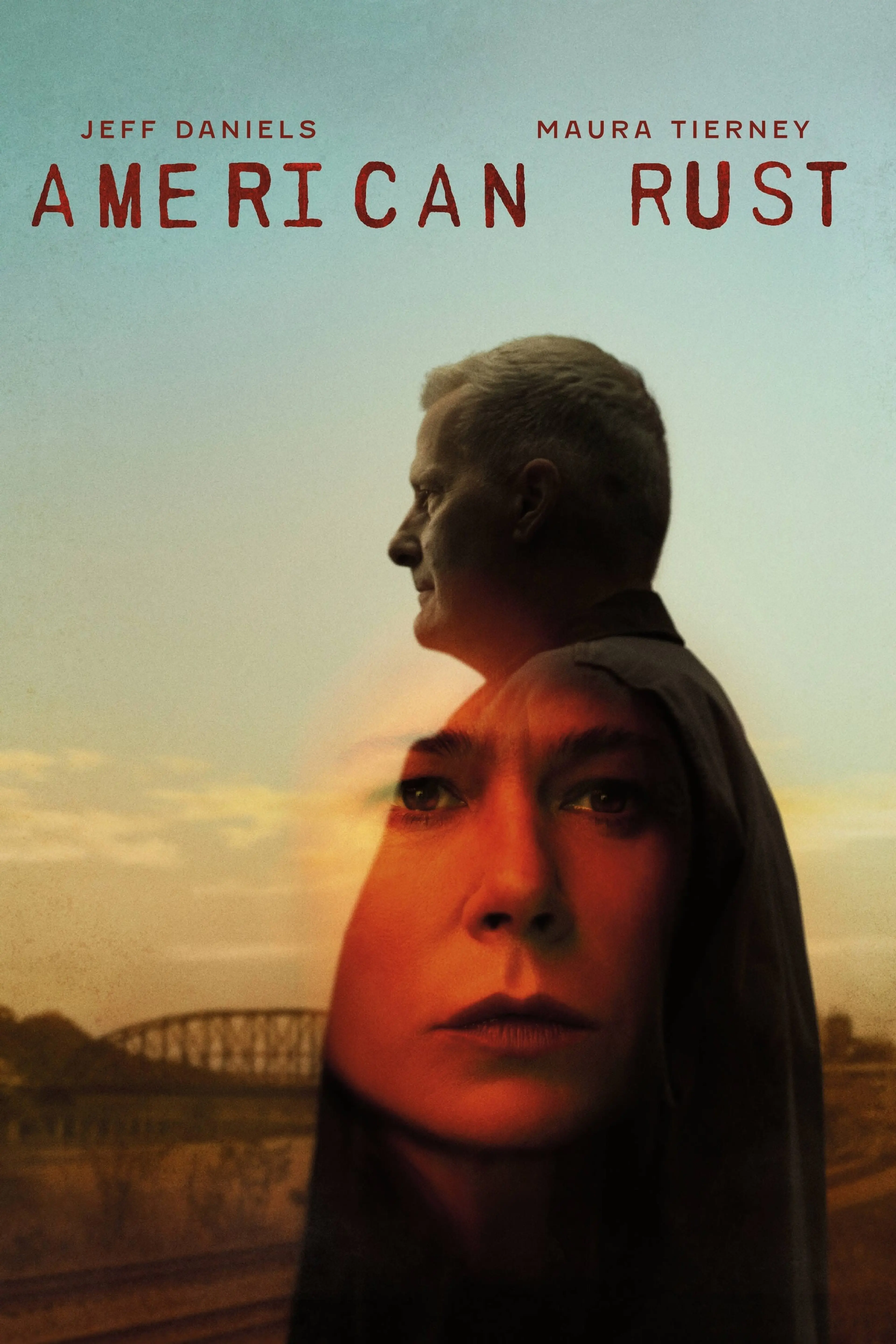 아메리칸 러스트