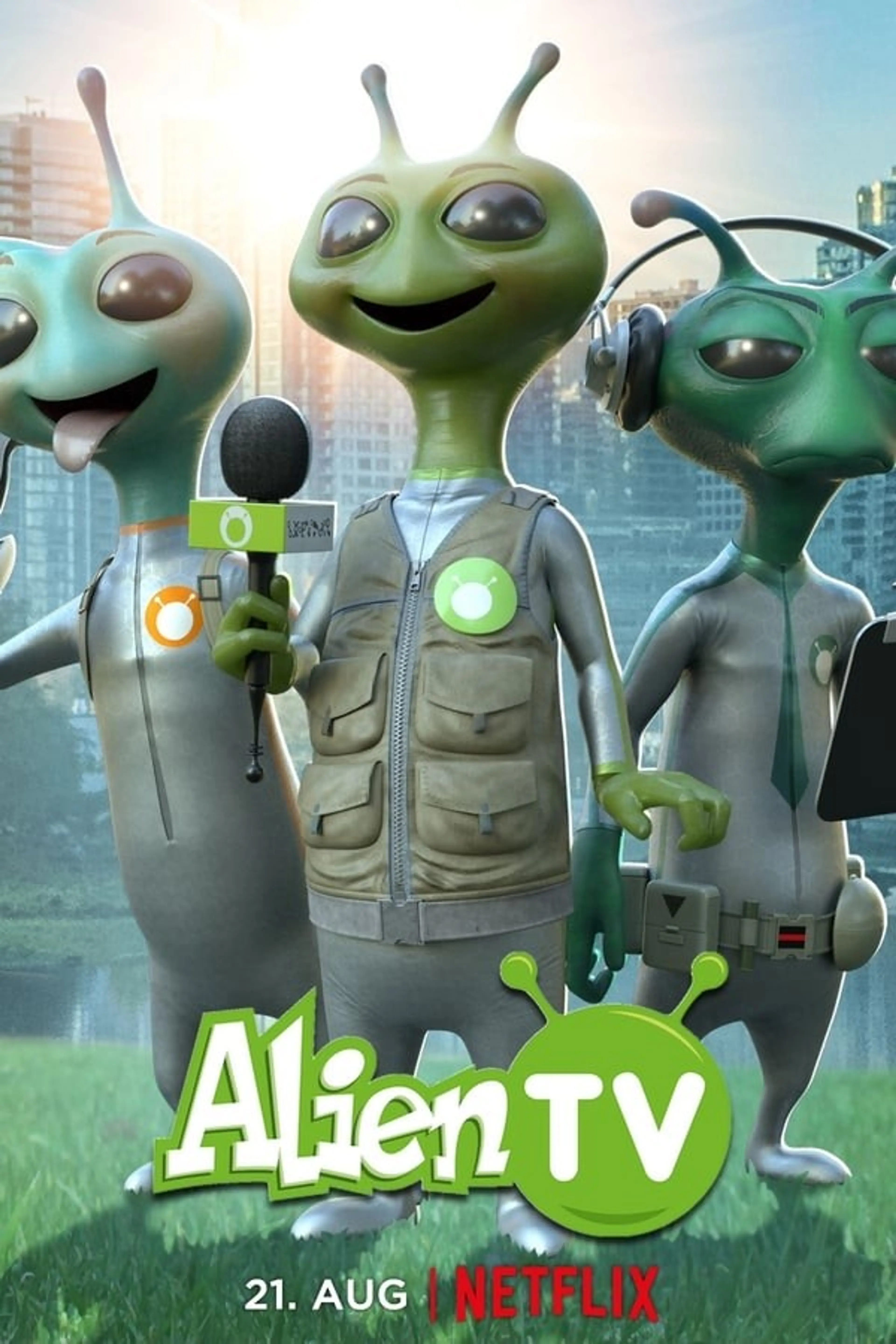 에일리언 TV 시즌 2