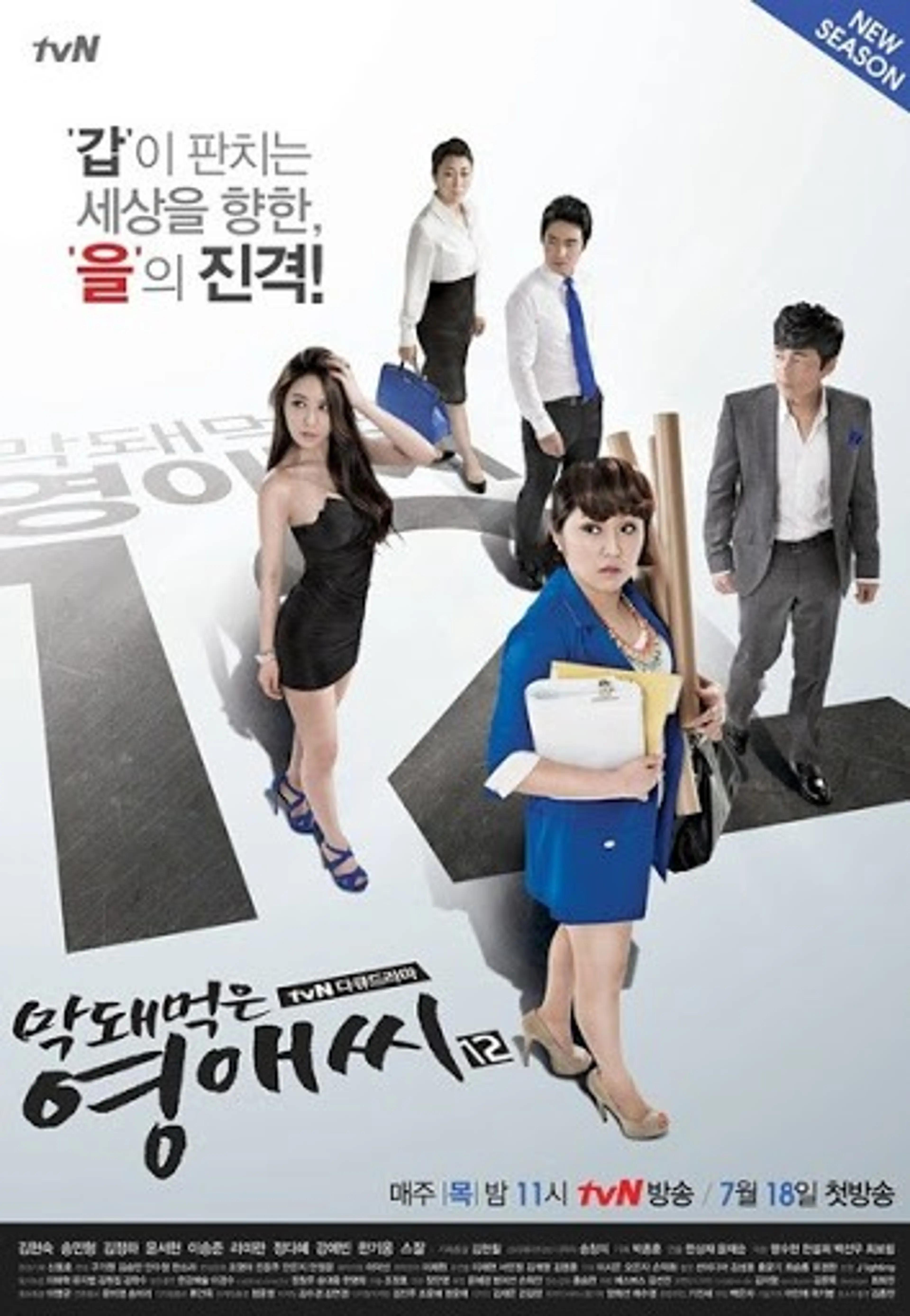 막돼먹은 영애씨 시즌12