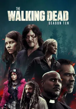 워킹 데드 시즌10