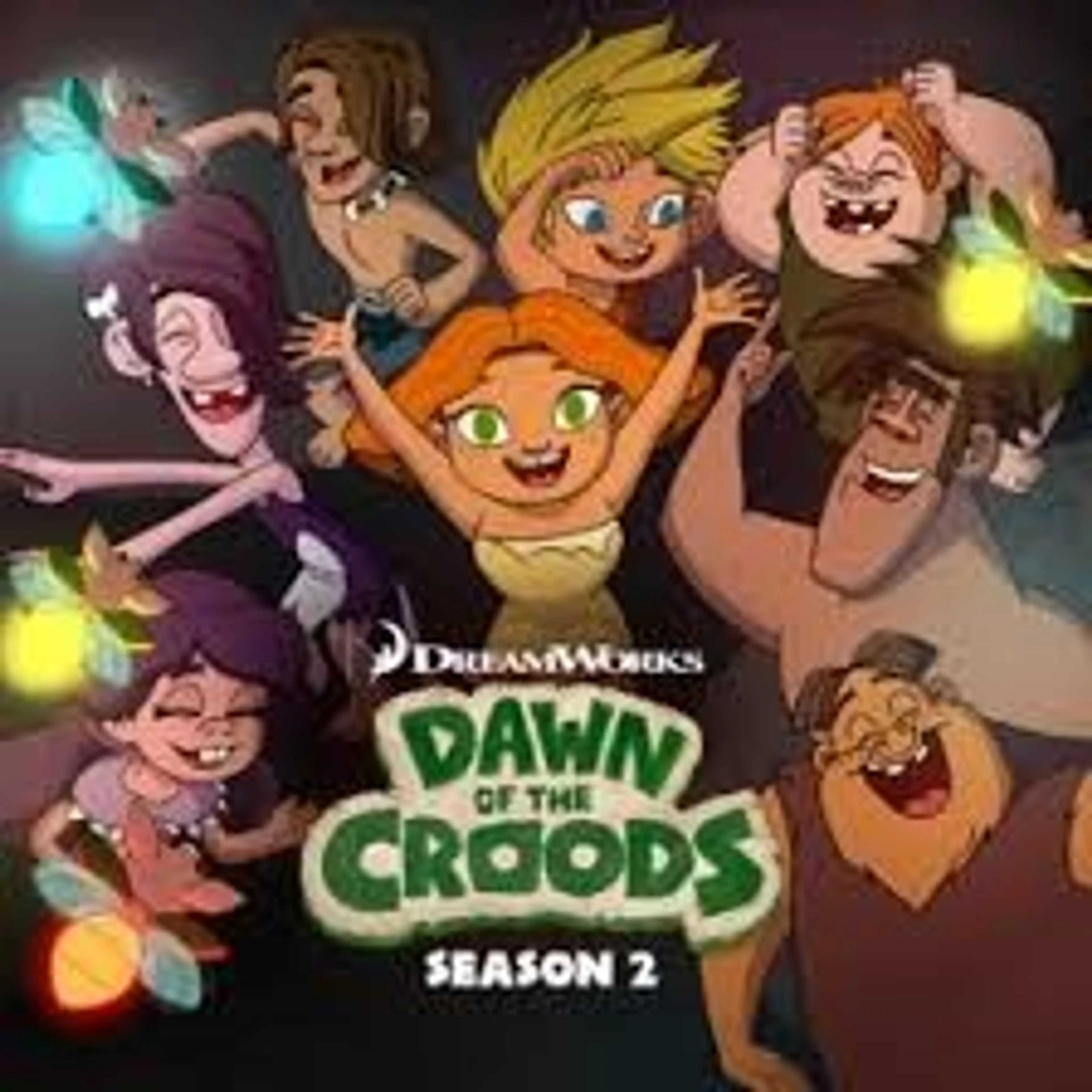 못 말리는 크루즈 패밀리 시즌 2