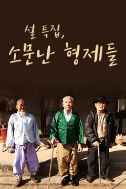 설 특집 소문난 형제들