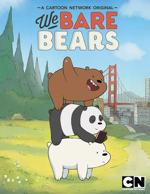 위 베어 베어스: 곰 브라더스 시즌4