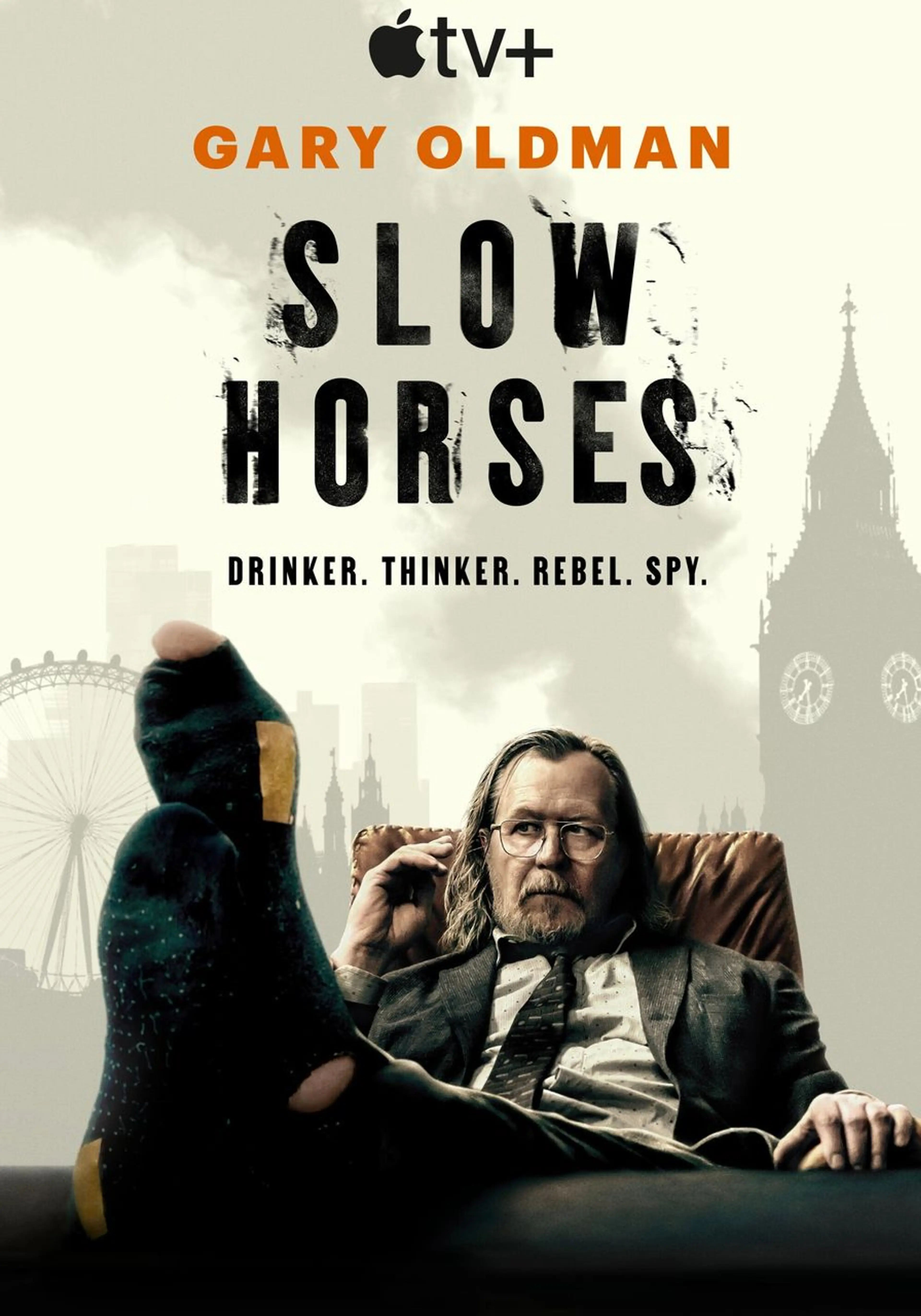 '슬로 호시스' - Slow Horses 시즌5