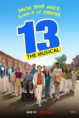 13: 더 뮤지컬