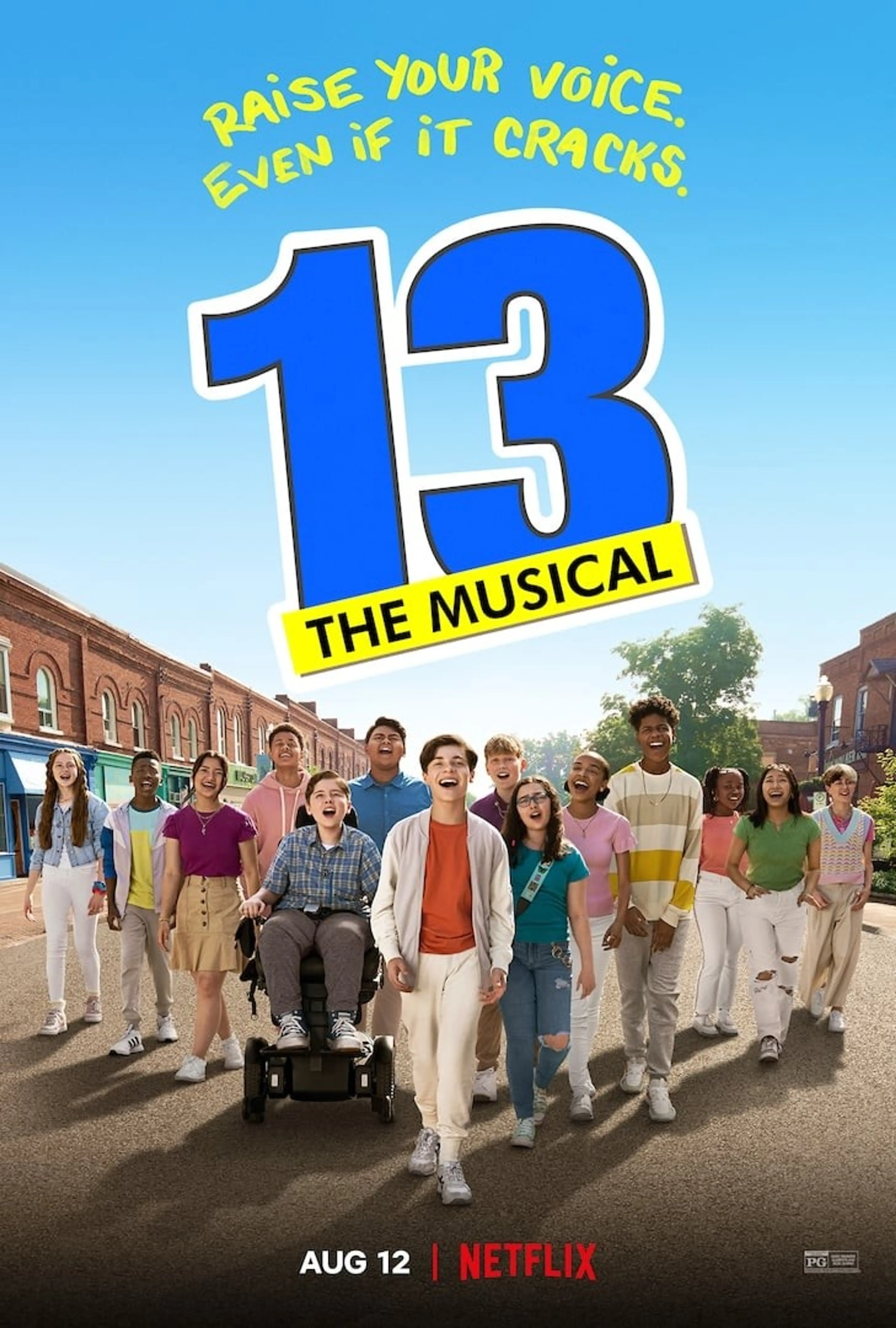 13: 더 뮤지컬