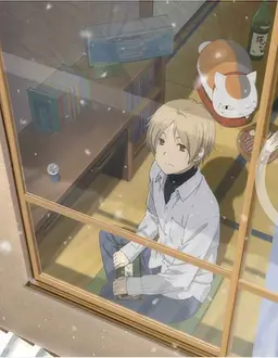 나츠메 우인장 OVA 1: 야옹 선생과 첫 심부름
