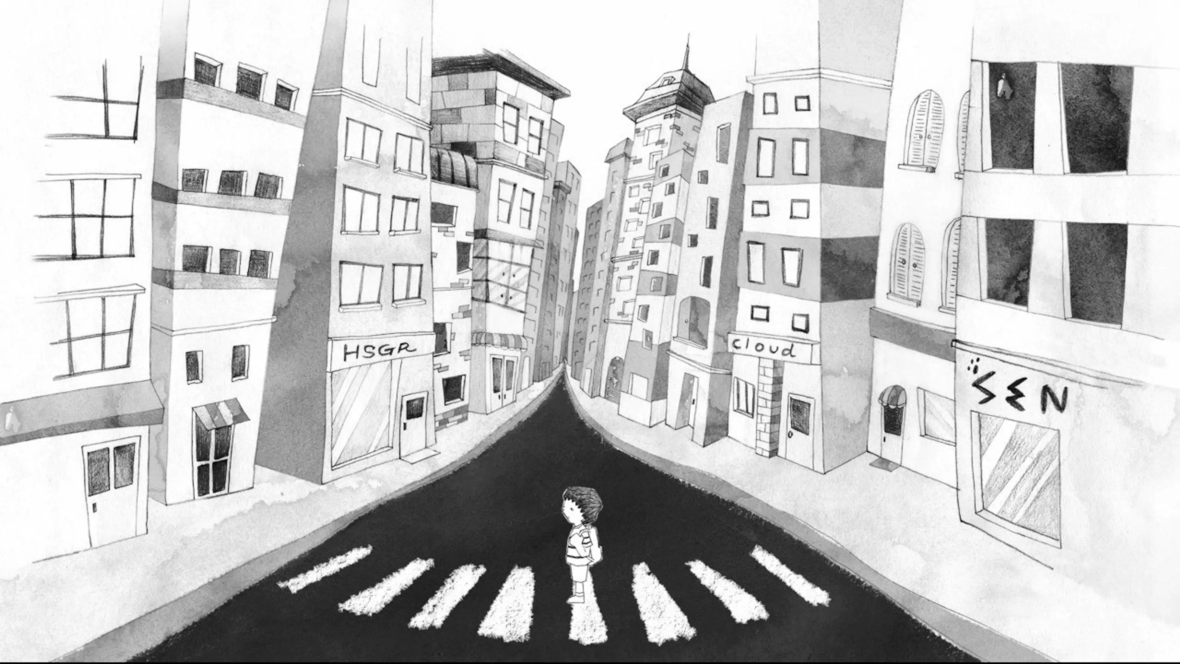 한숨구름