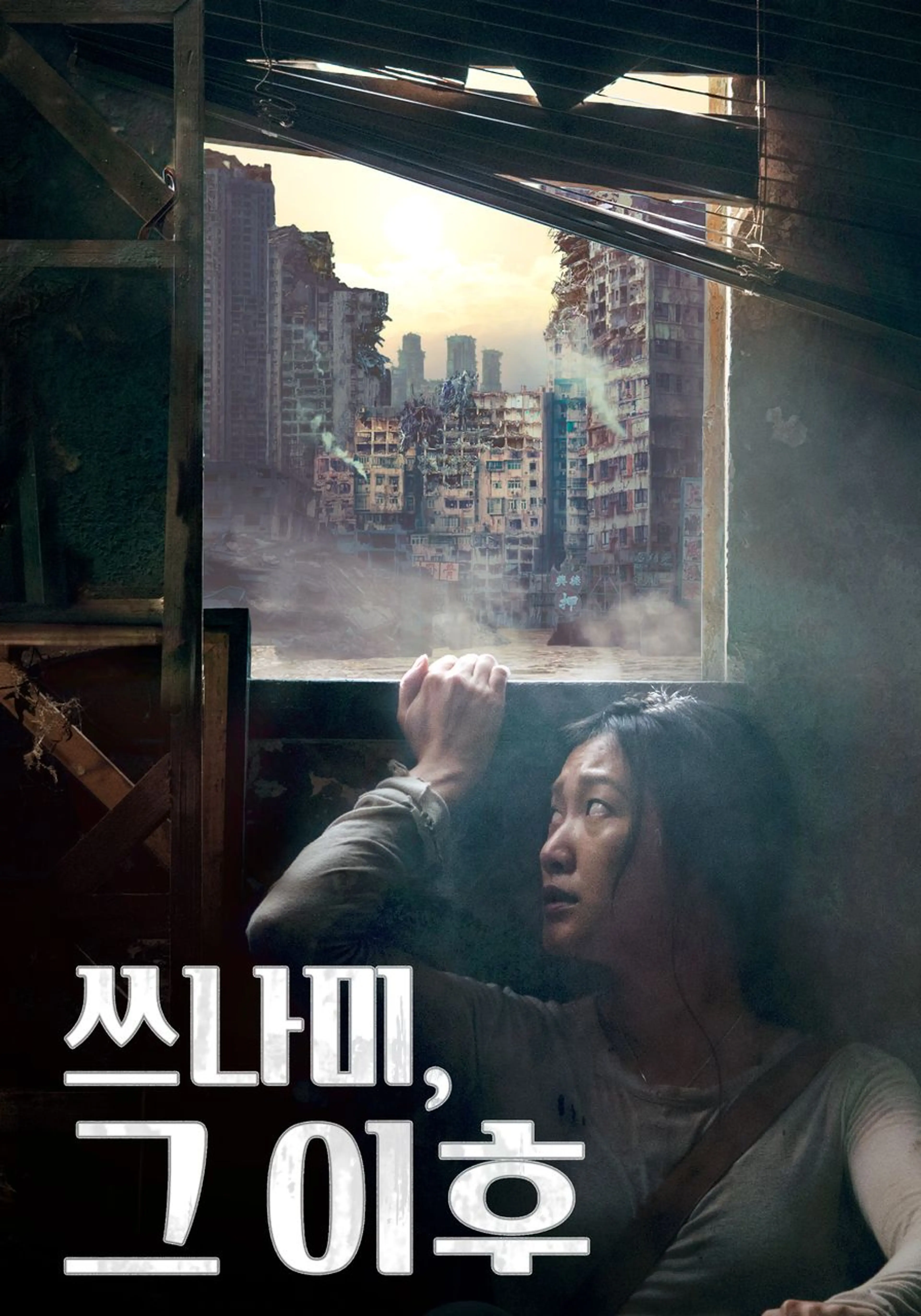 쓰나미, 그 이후