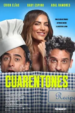 포티 이어스 영