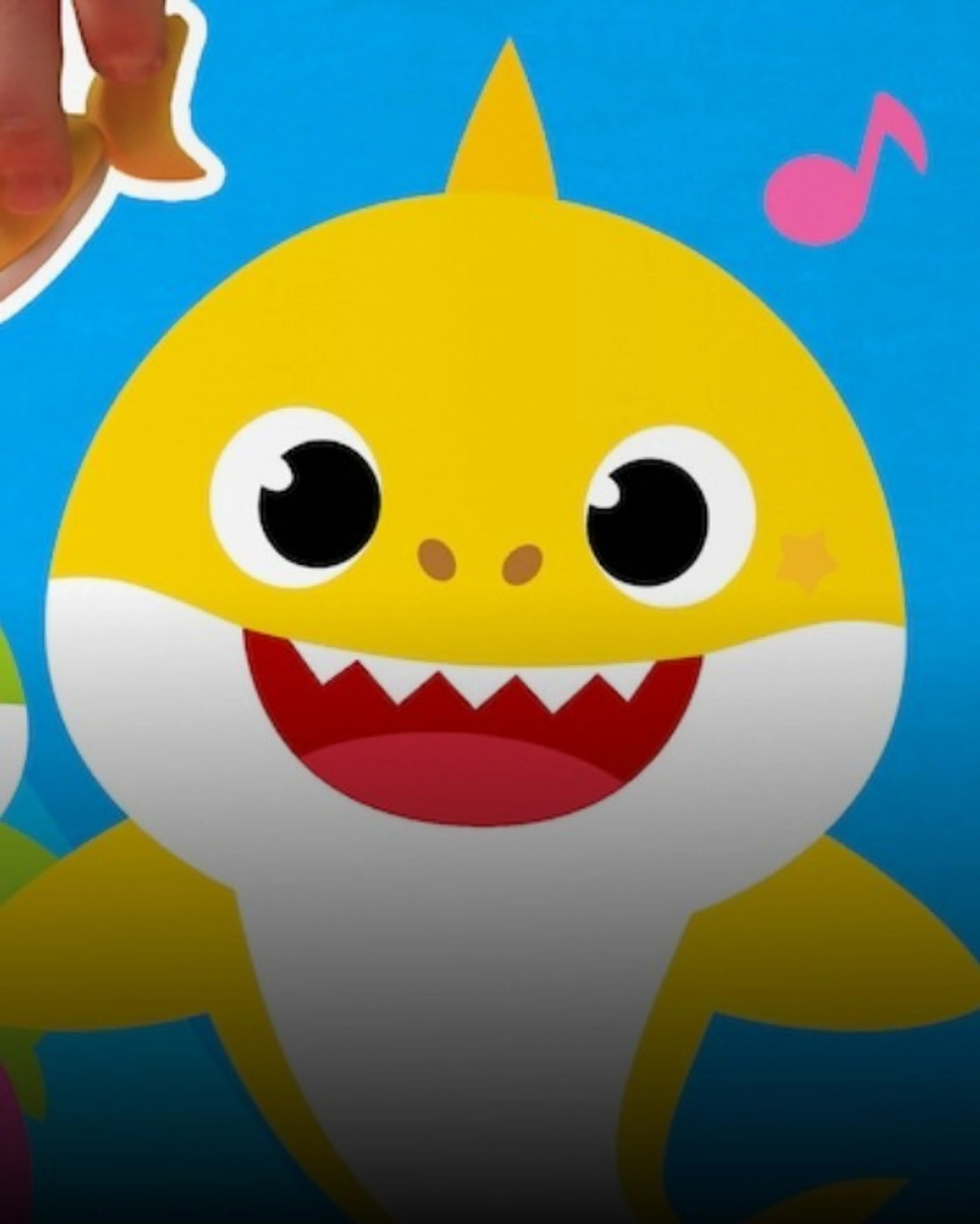 핑크퐁 상어가족 영어