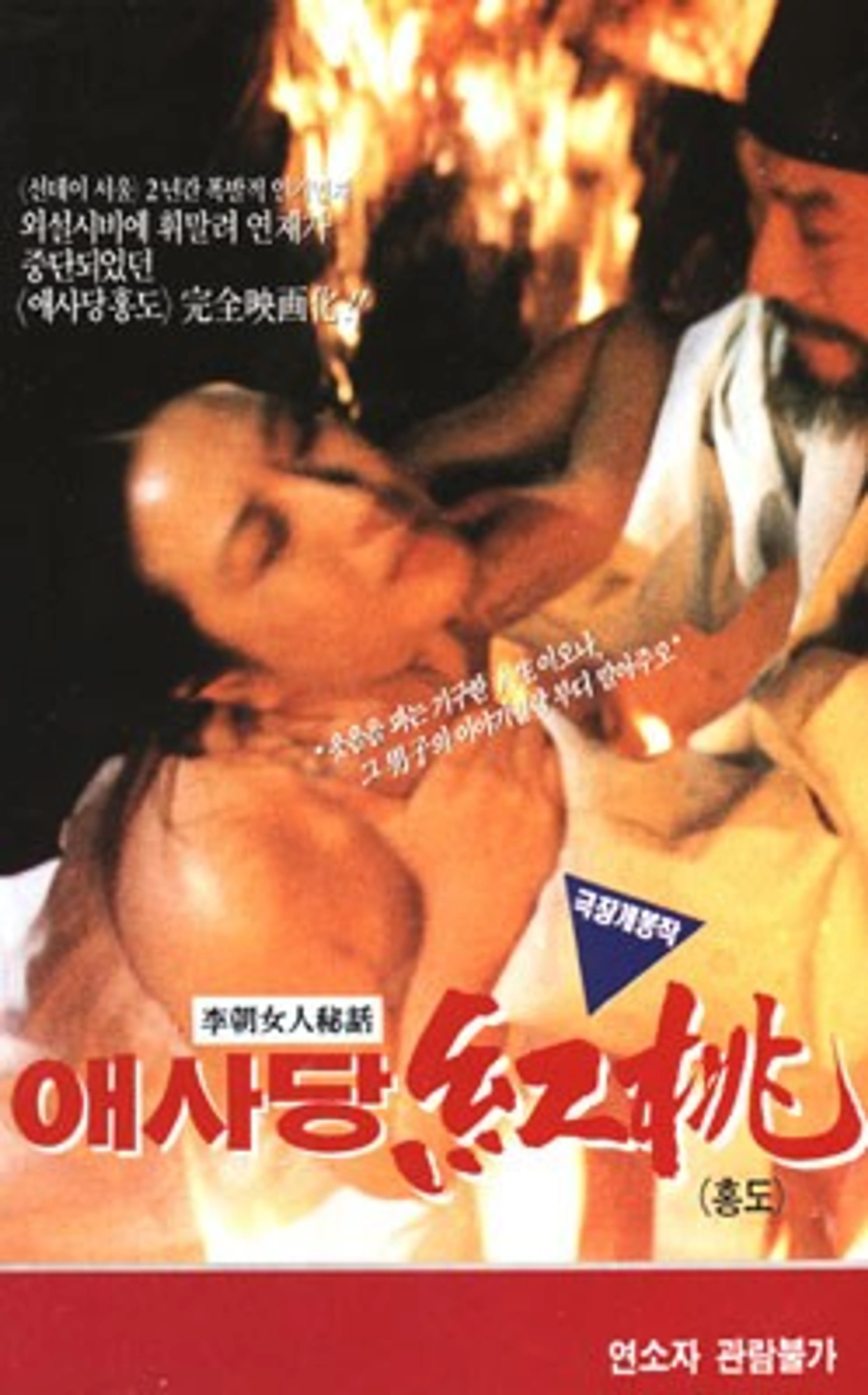 애사당 홍도