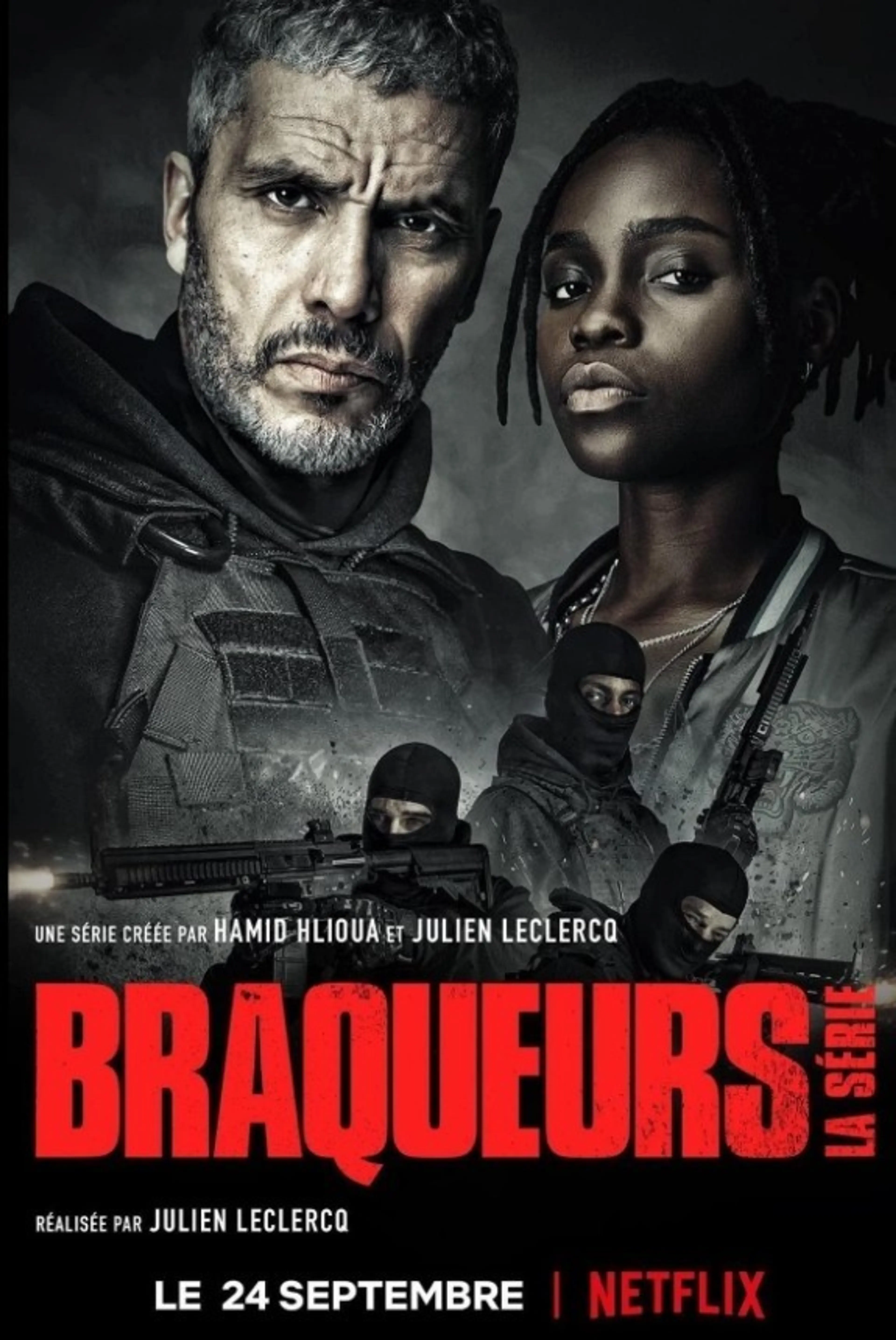 더 크루: 갱랜드 시즌 1