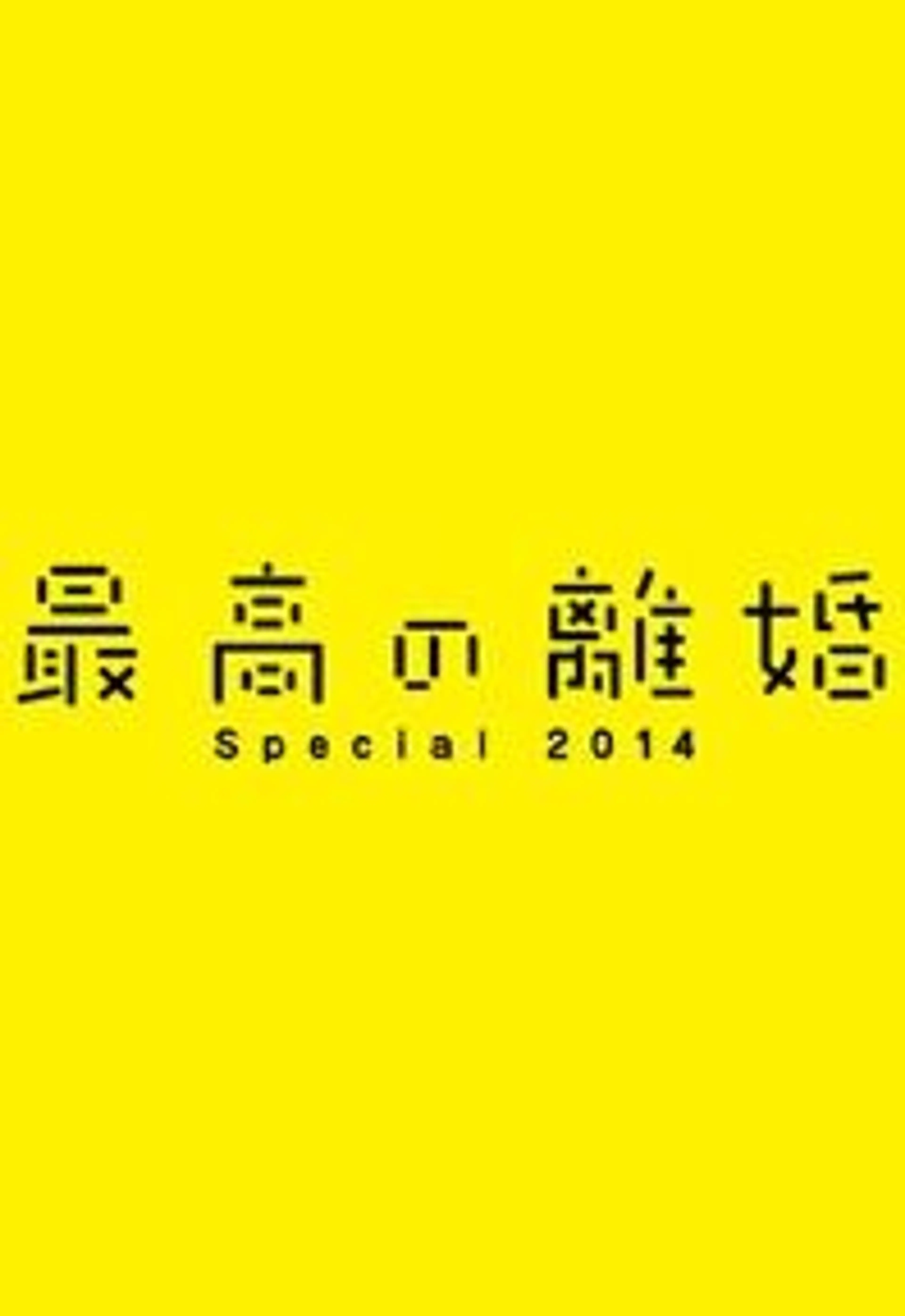 최고의 이혼 스페셜 2014