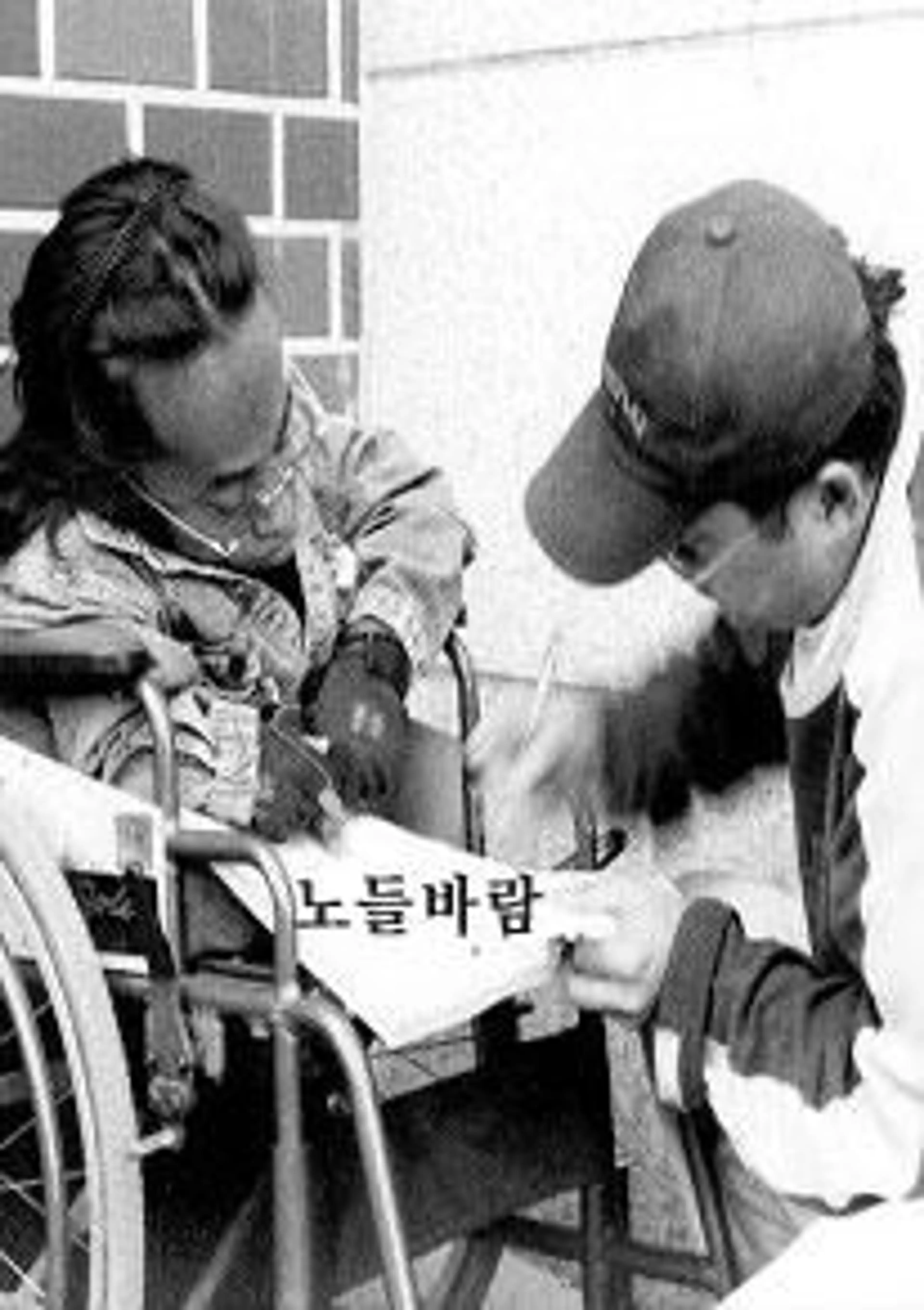 노들바람
