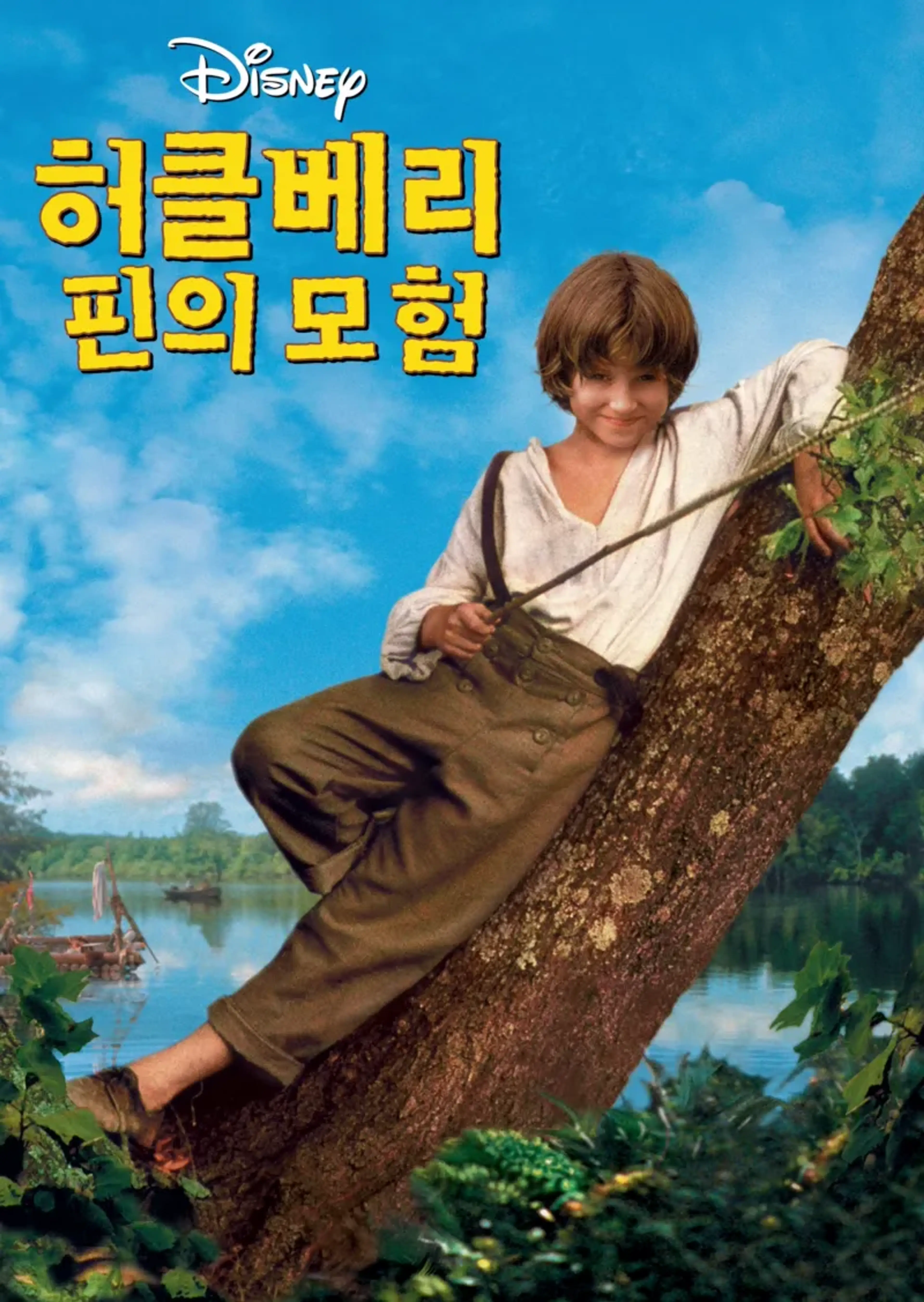 허클베리 핀의 모험