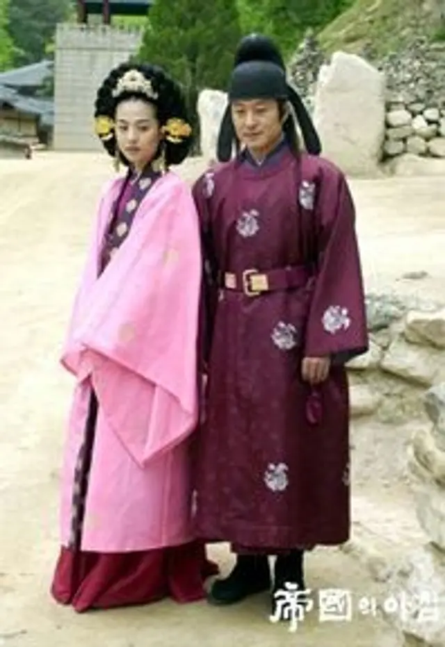 제국의 아침