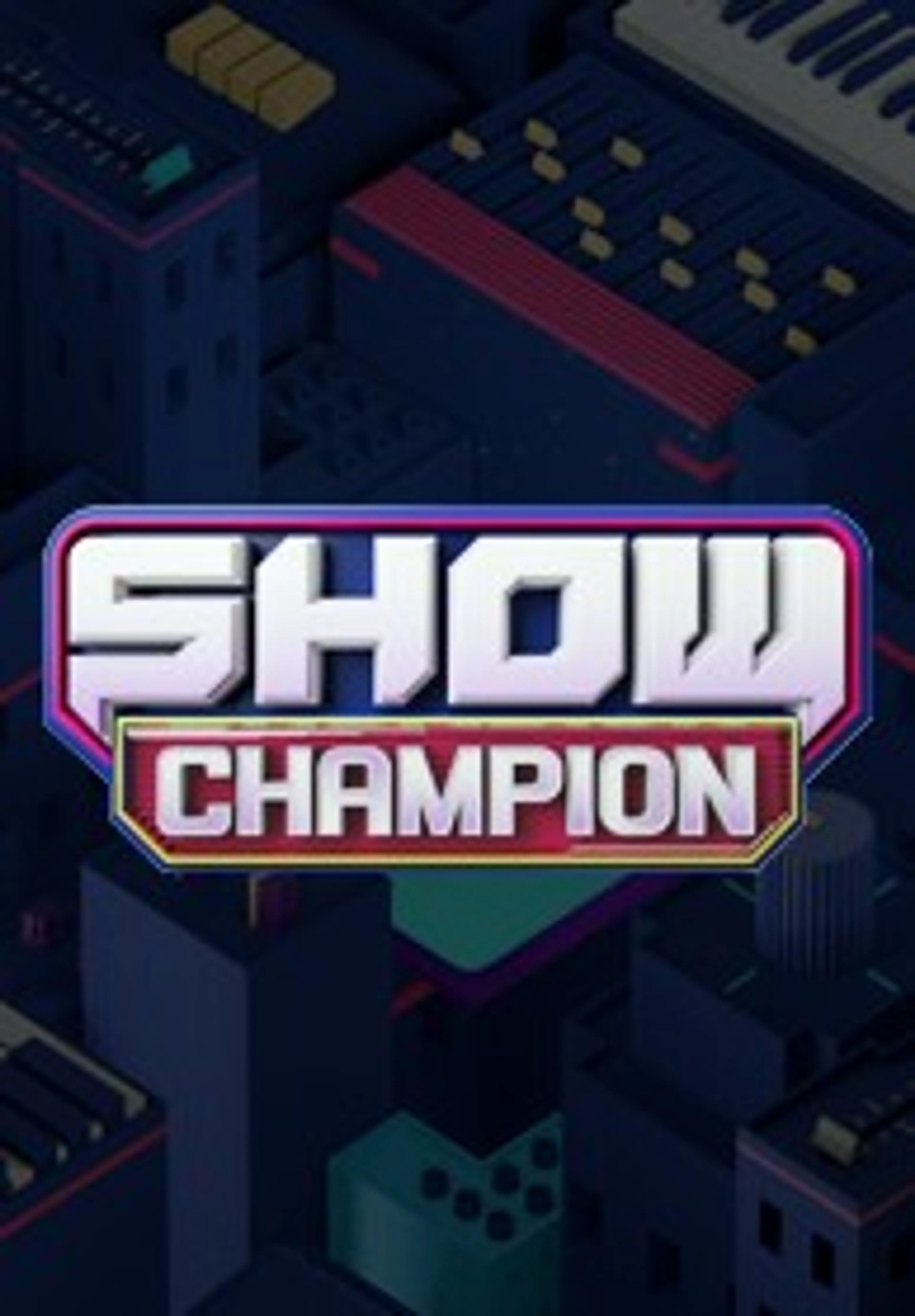 Show Champion Behind
