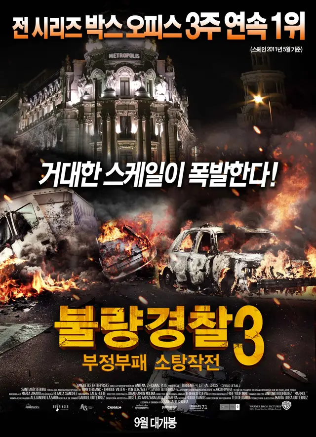 불량경찰 3
