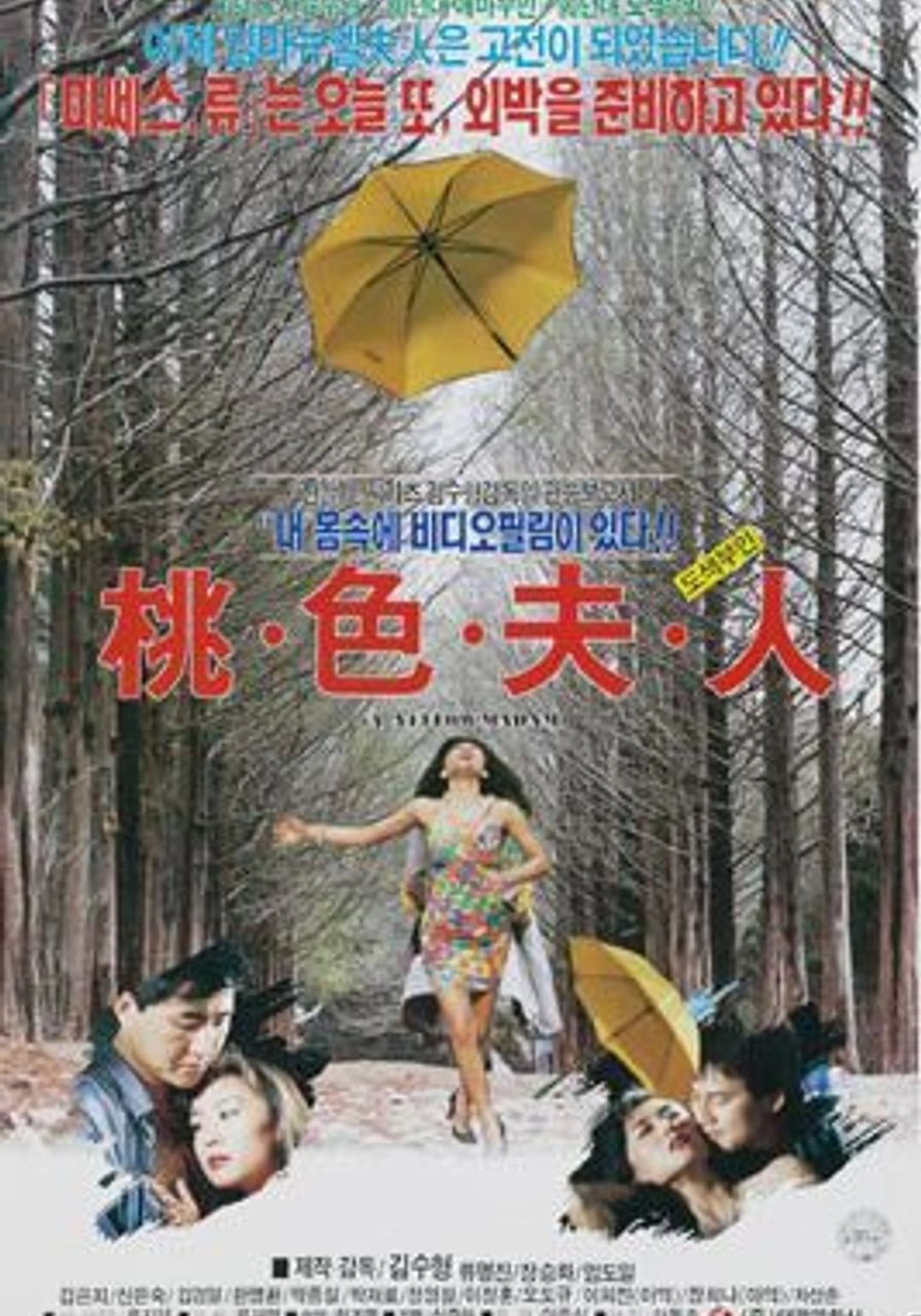 도색부인