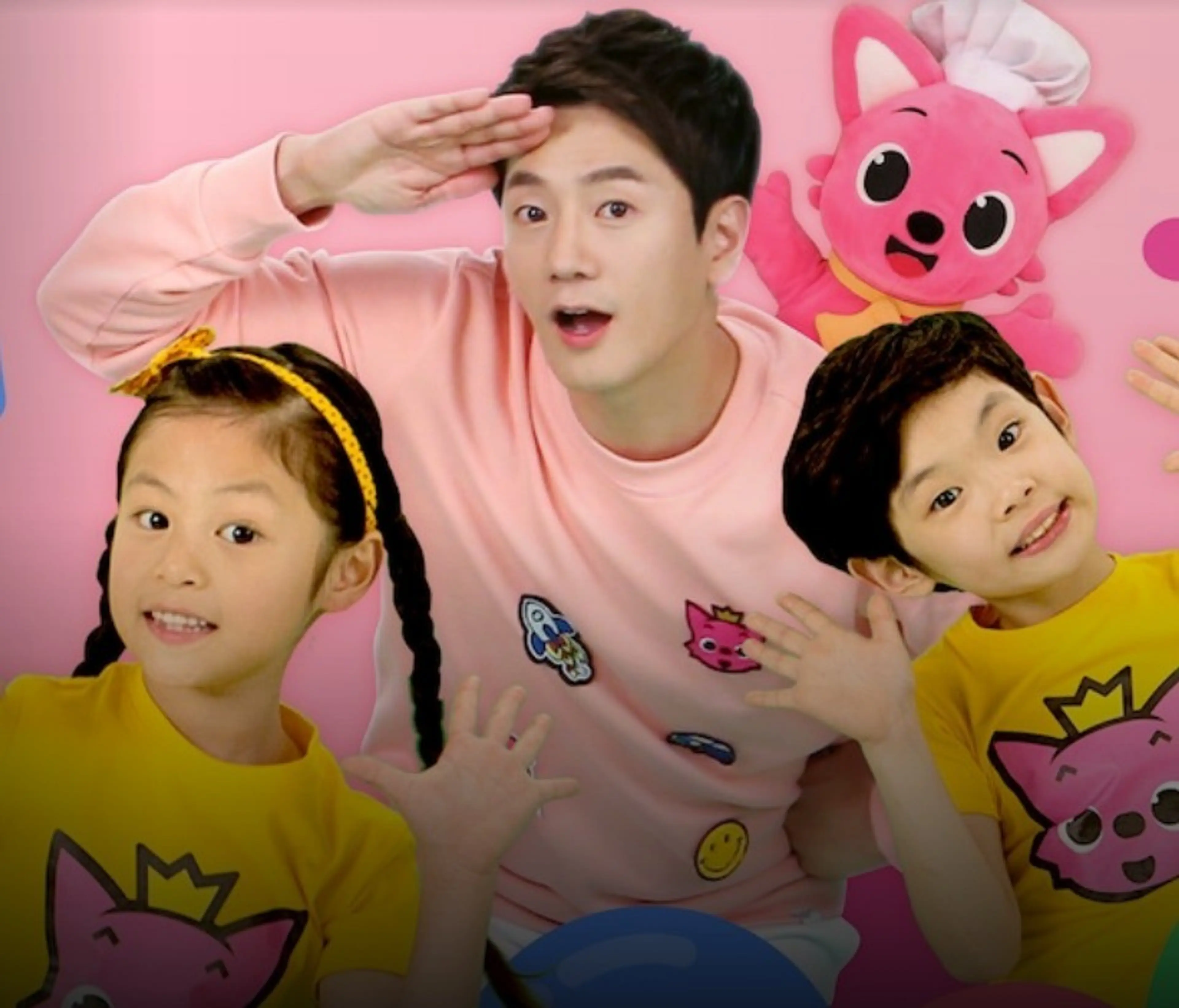 핑크퐁 놀이 시리즈 시즌2