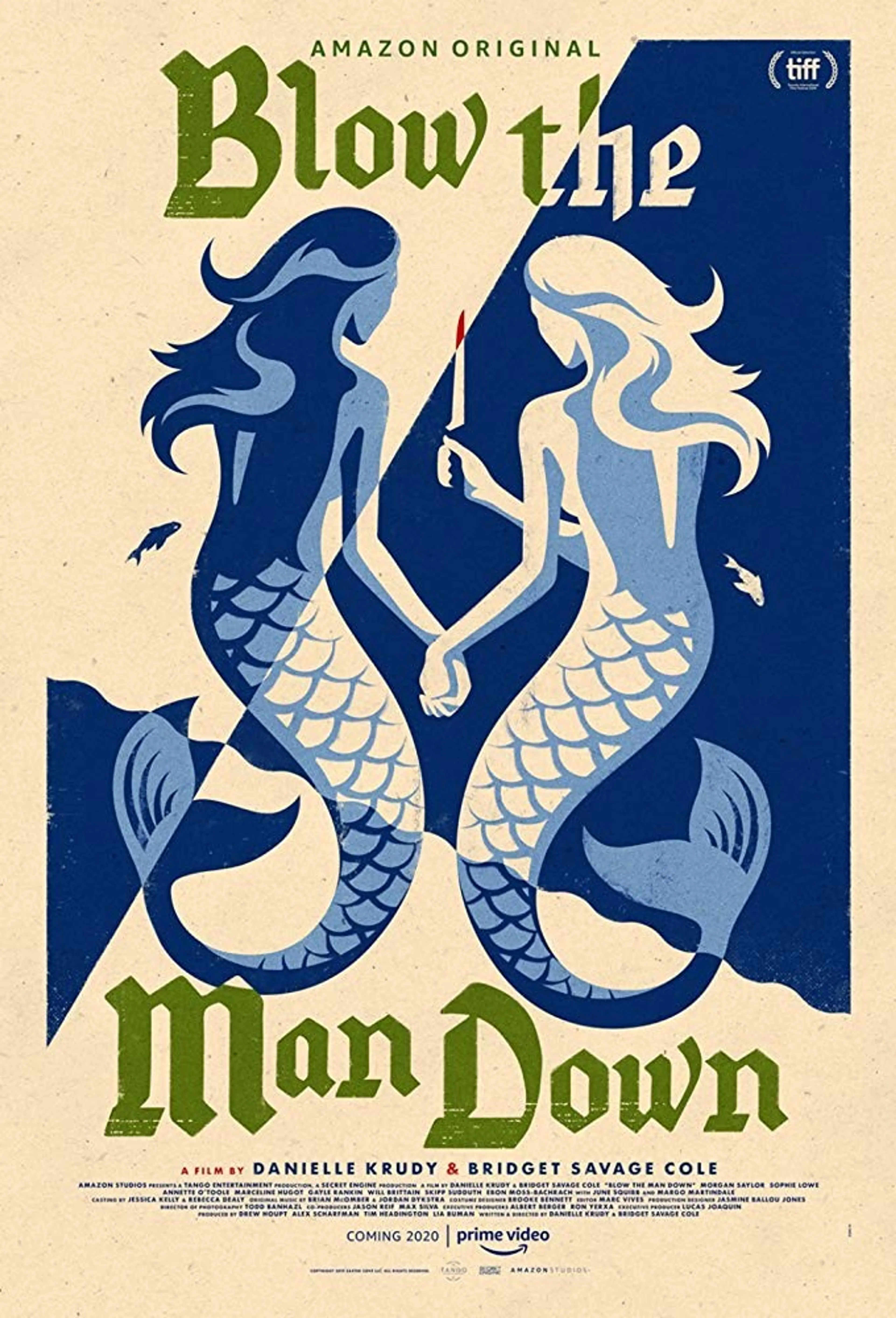 Blow The Man Down