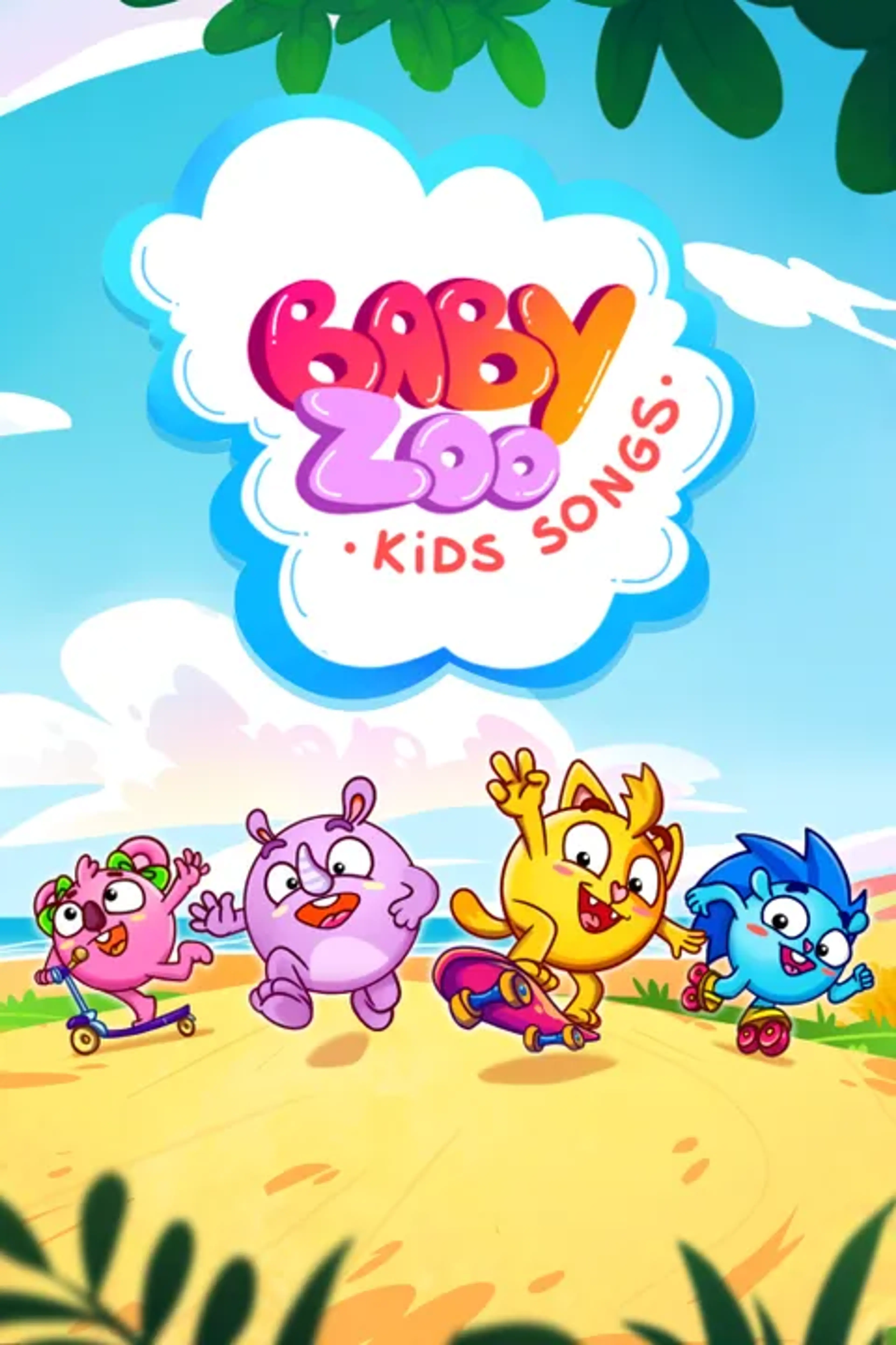 BabyZoo kids song