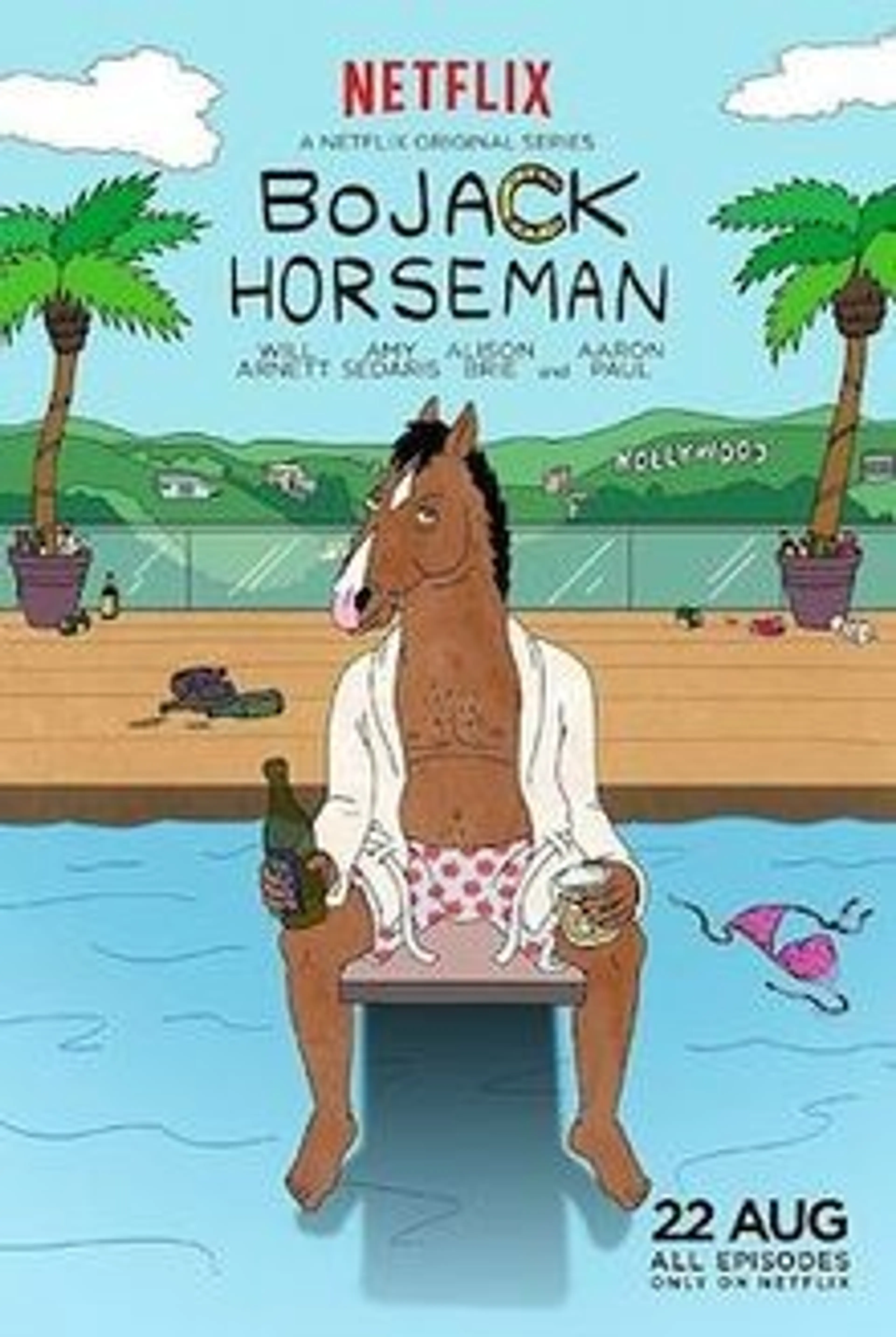 보잭 홀스맨 시즌 1
