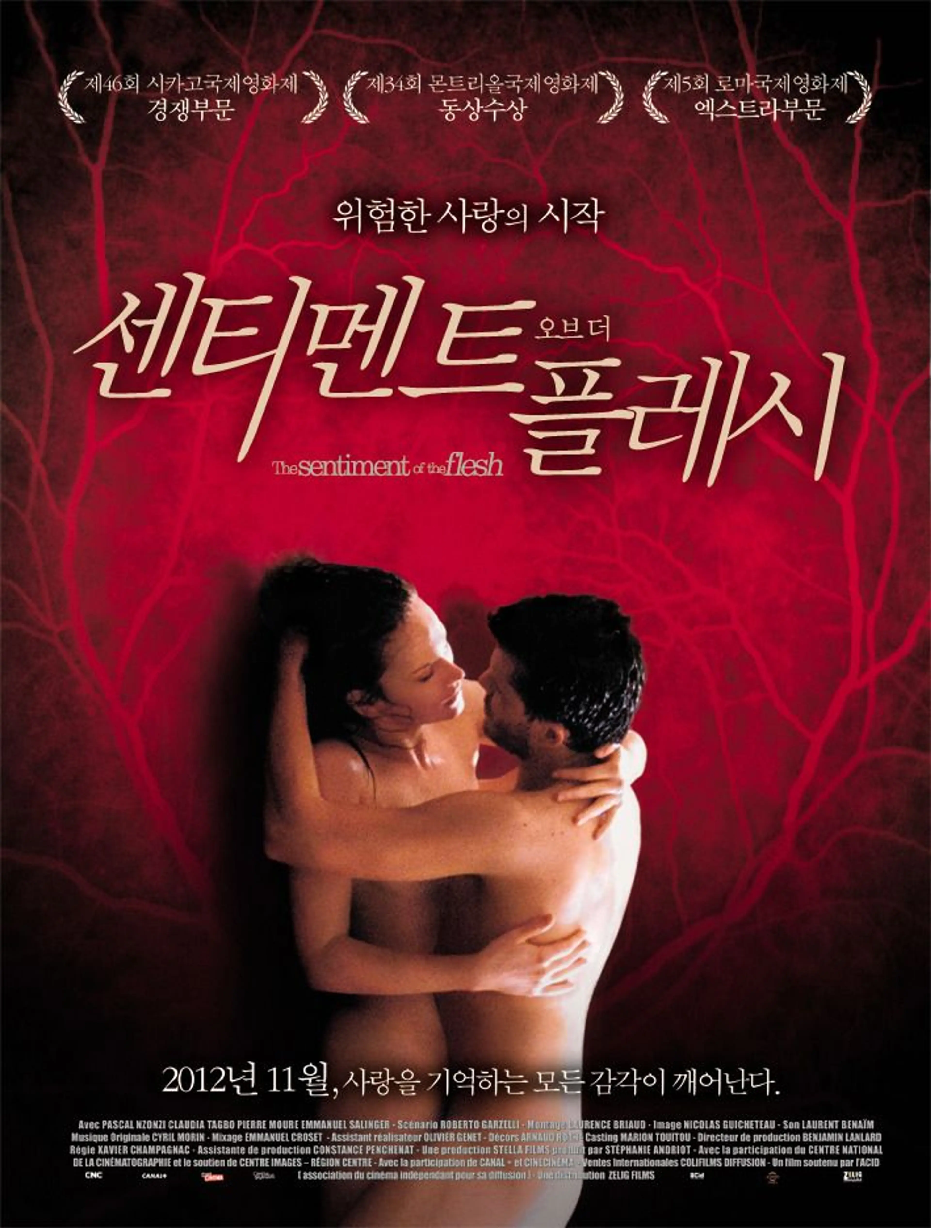 센티멘트 오브 더 플레시