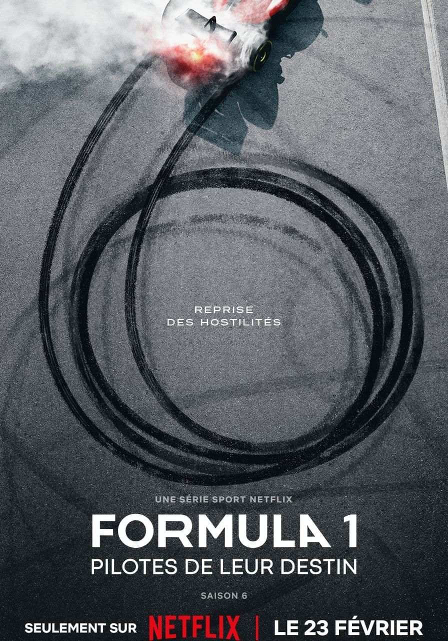 F1: 본능의 질주 시즌 6