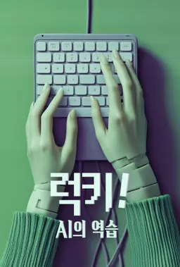 럭키! AI의 역습