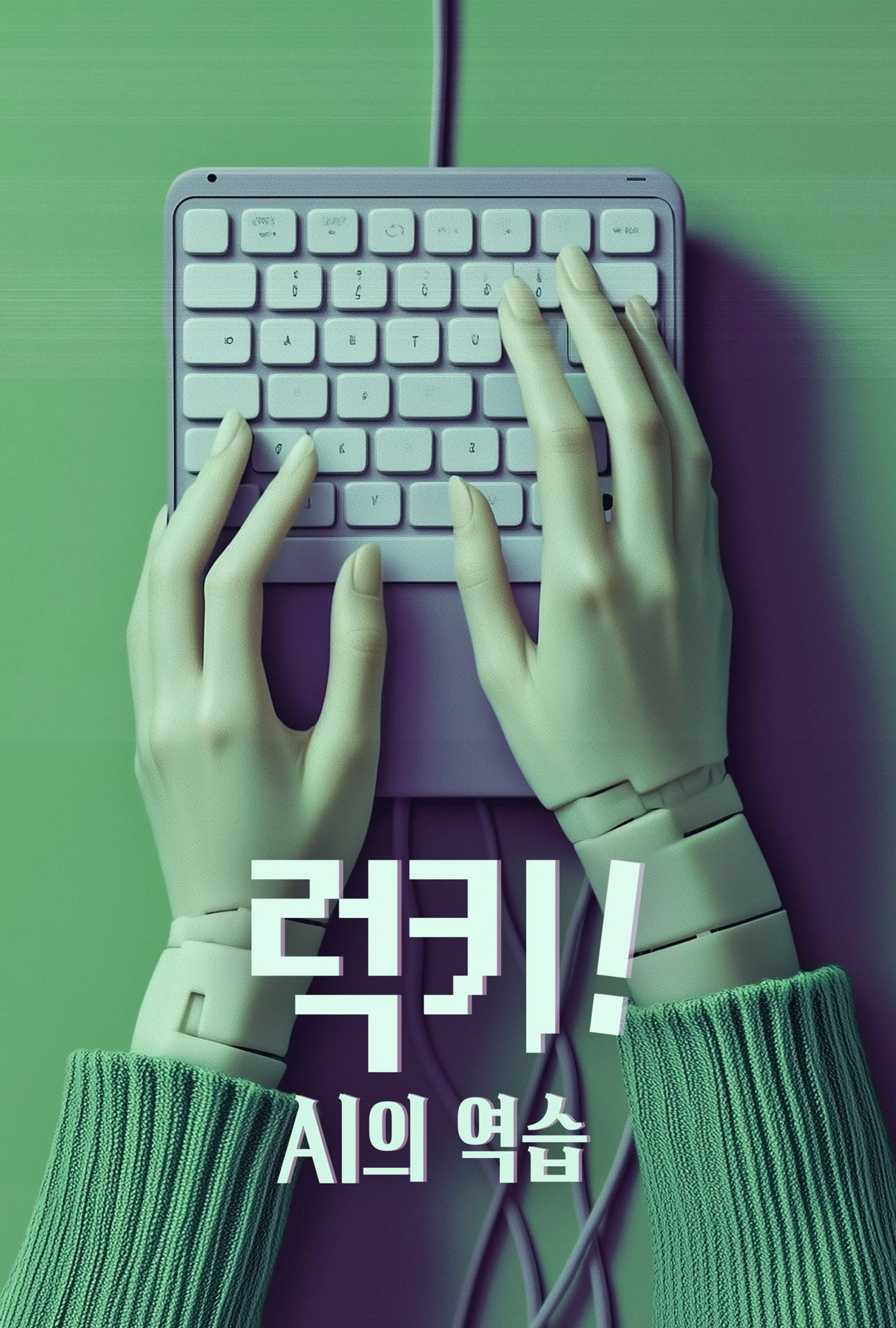 럭키! AI의 역습
