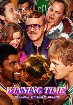 위닝 타임: 레이커스 왕조의 비상 시즌 2