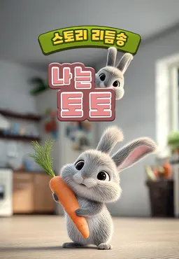 스토리 리듬송: 나는 토토