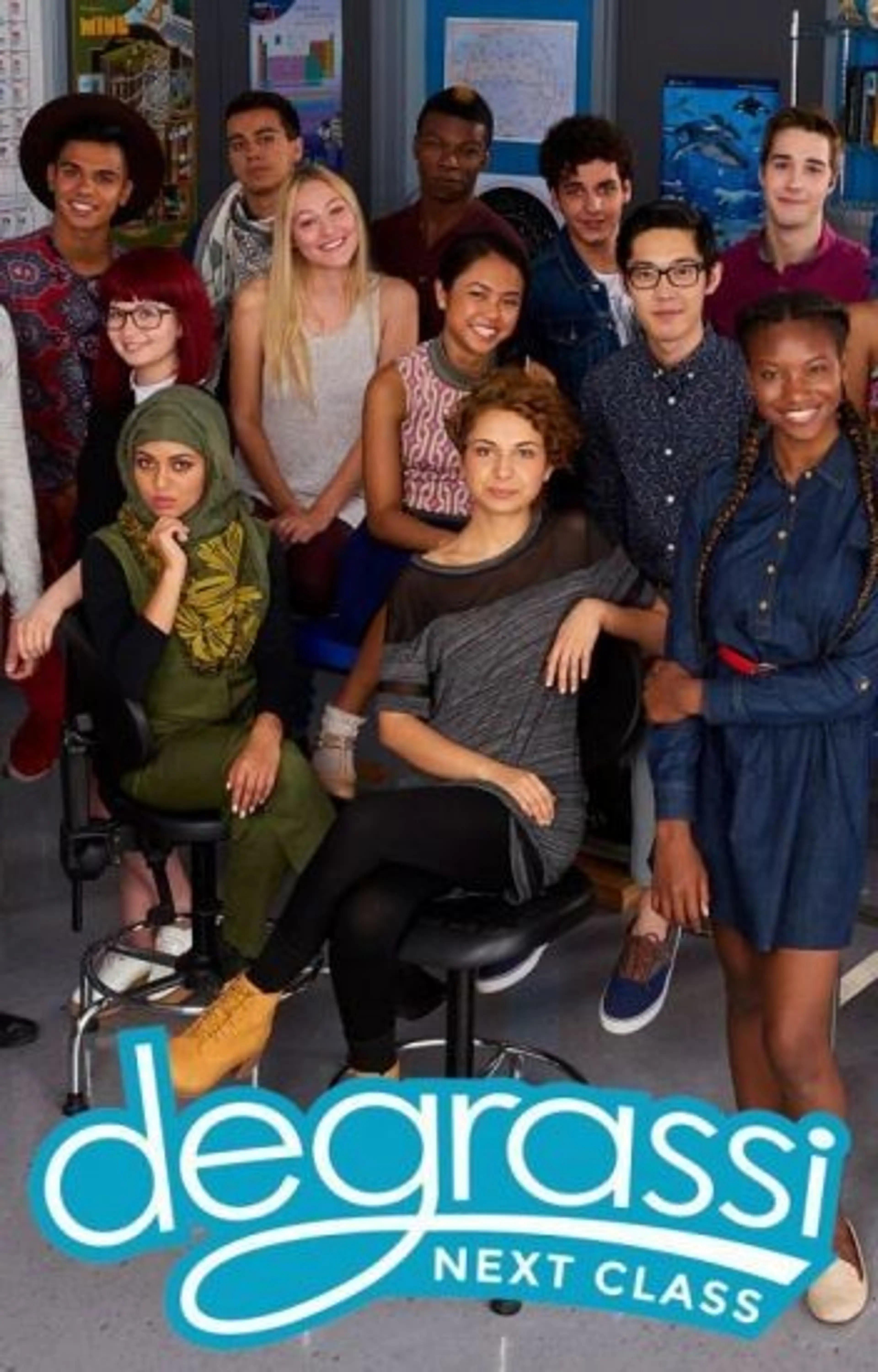 데그라시: 넥스트 클래스 시즌 3