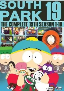 사우스 파크 시즌19