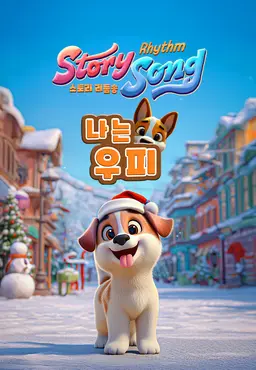 스토리 리듬송: 나는 우피 (영어)
