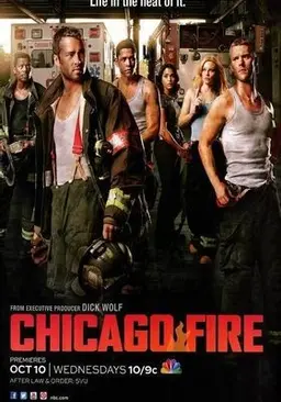 시카고 파이어 시즌1