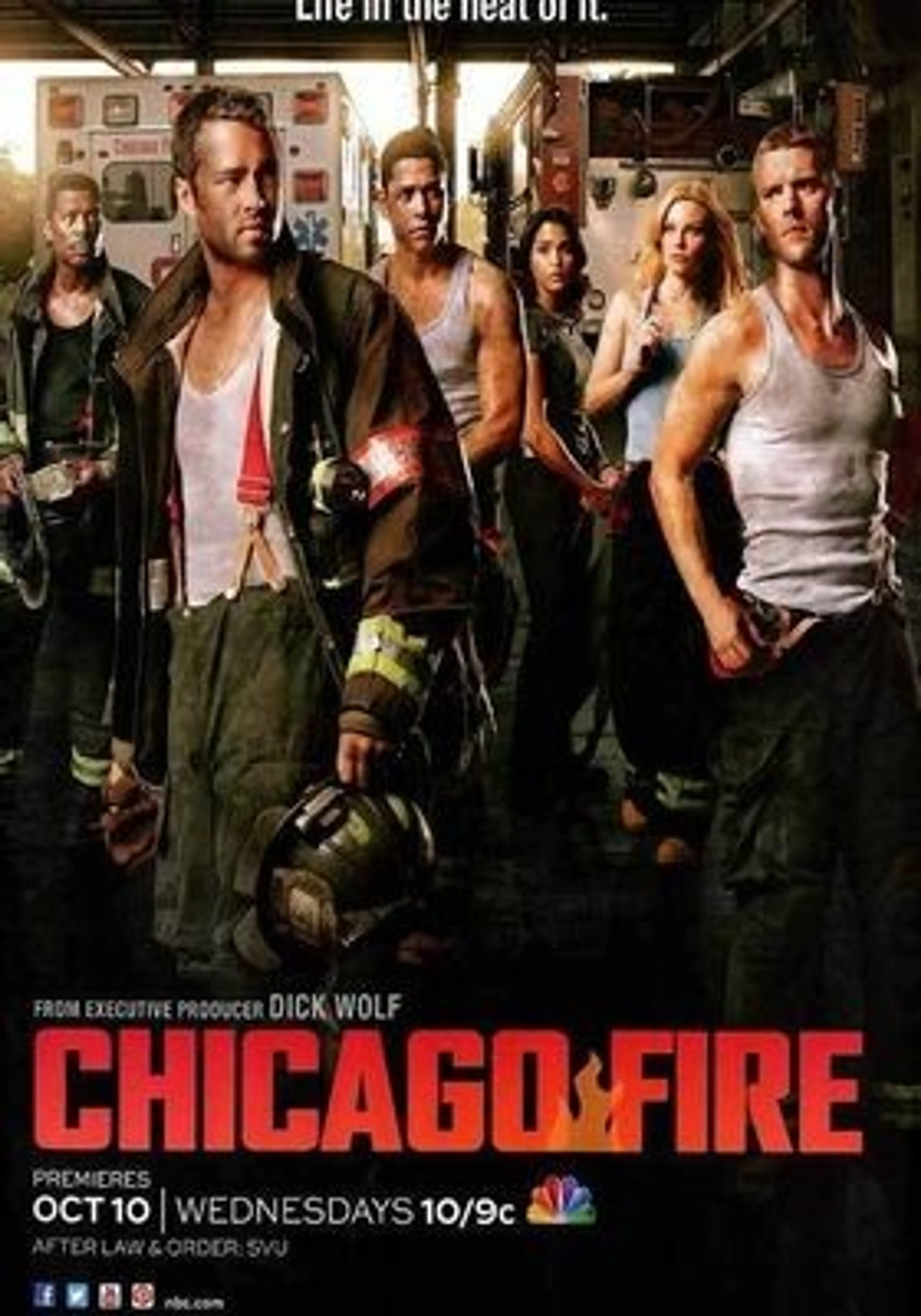 시카고 파이어 시즌1