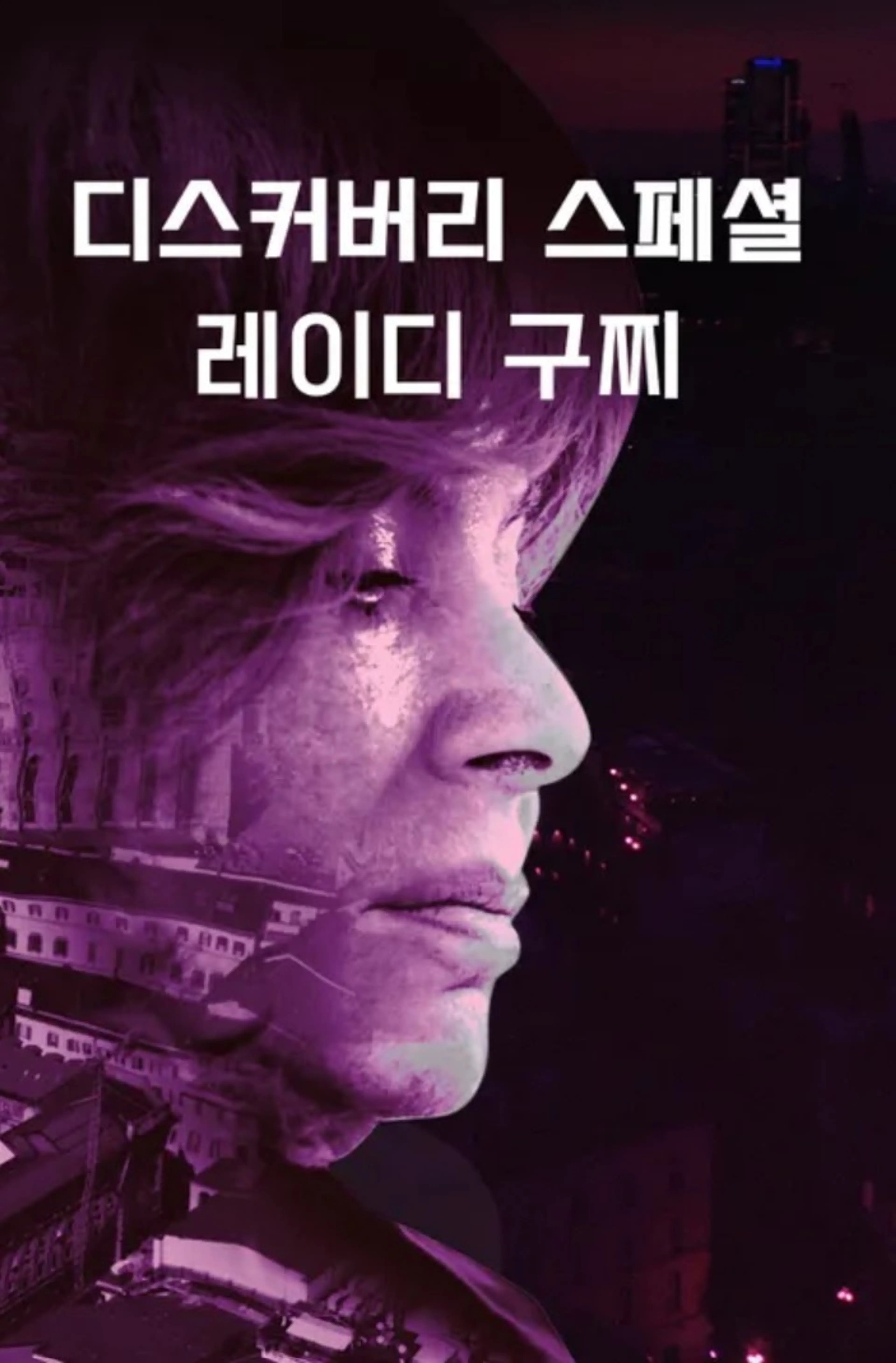디스커버리 스페셜: 레이디 구찌