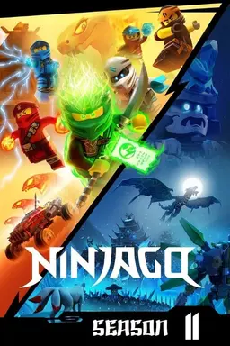 LEGO: 닌자고 시즌 1